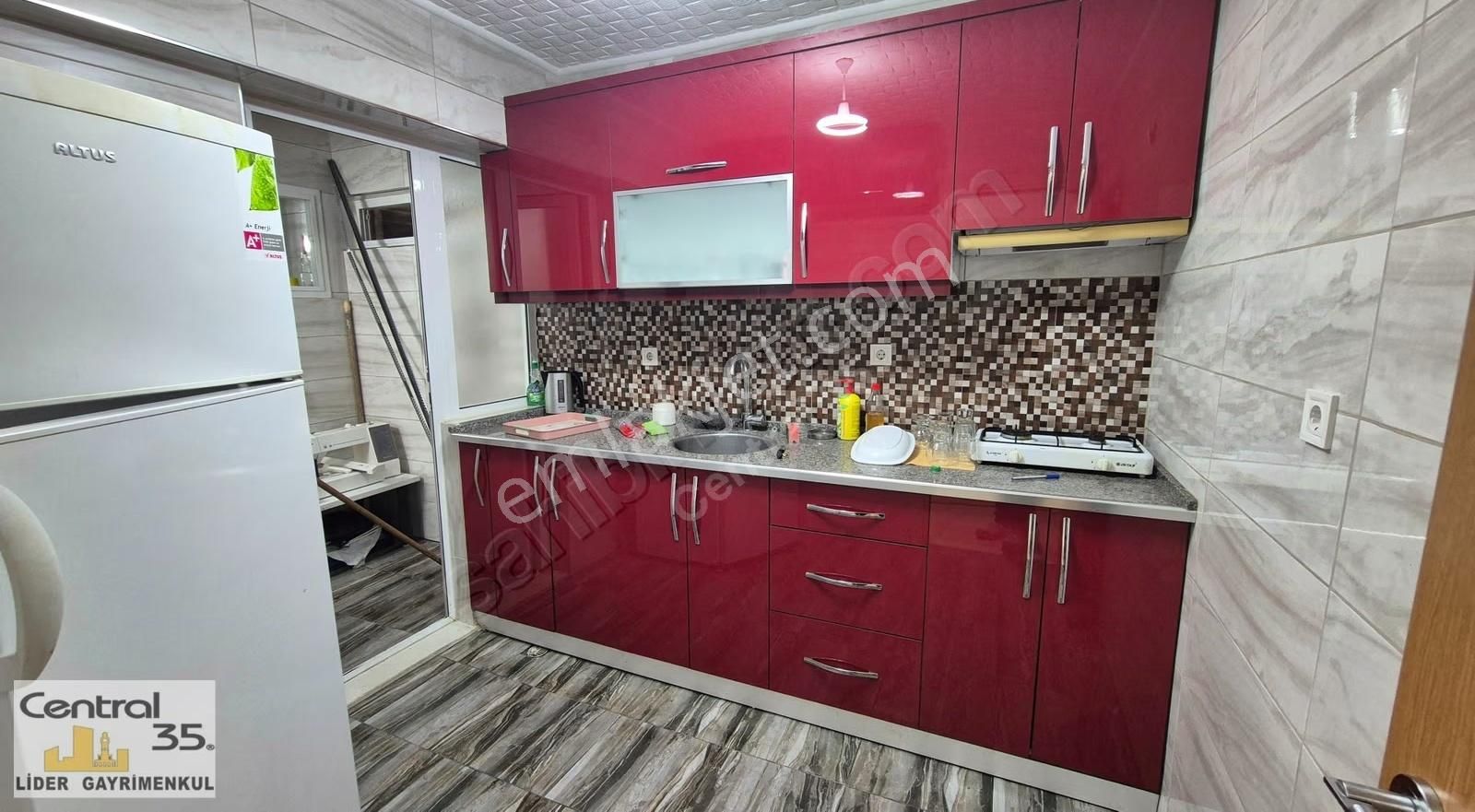 Central35'den Yenişehir Gıda Çarşısında Hastane Arkası 80 M2 1+1 - Görsel 17