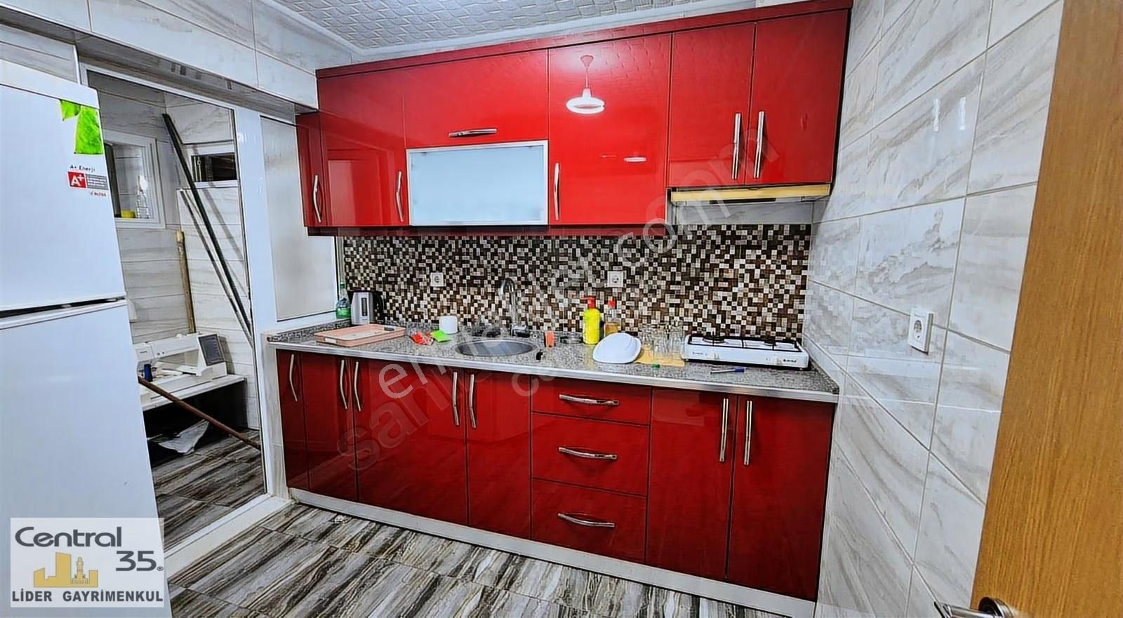 Central35'den Yenişehir Gıda Çarşısında Hastane Arkası 80 M2 1+1 - Görsel 18