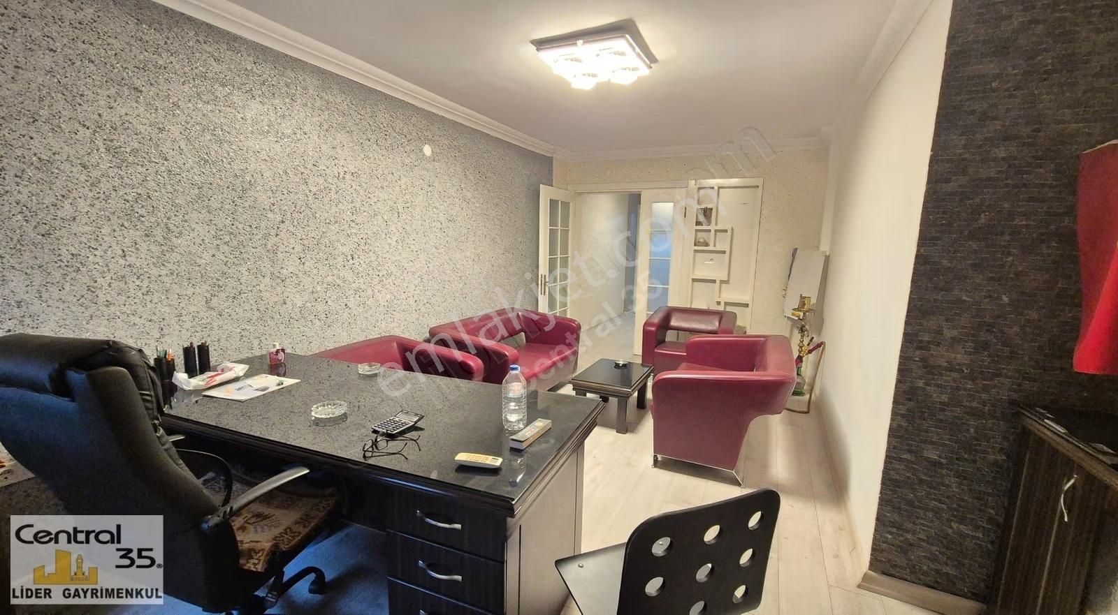 Central35'den Yenişehir Gıda Çarşısında Hastane Arkası 80 M2 1+1 - Görsel 14