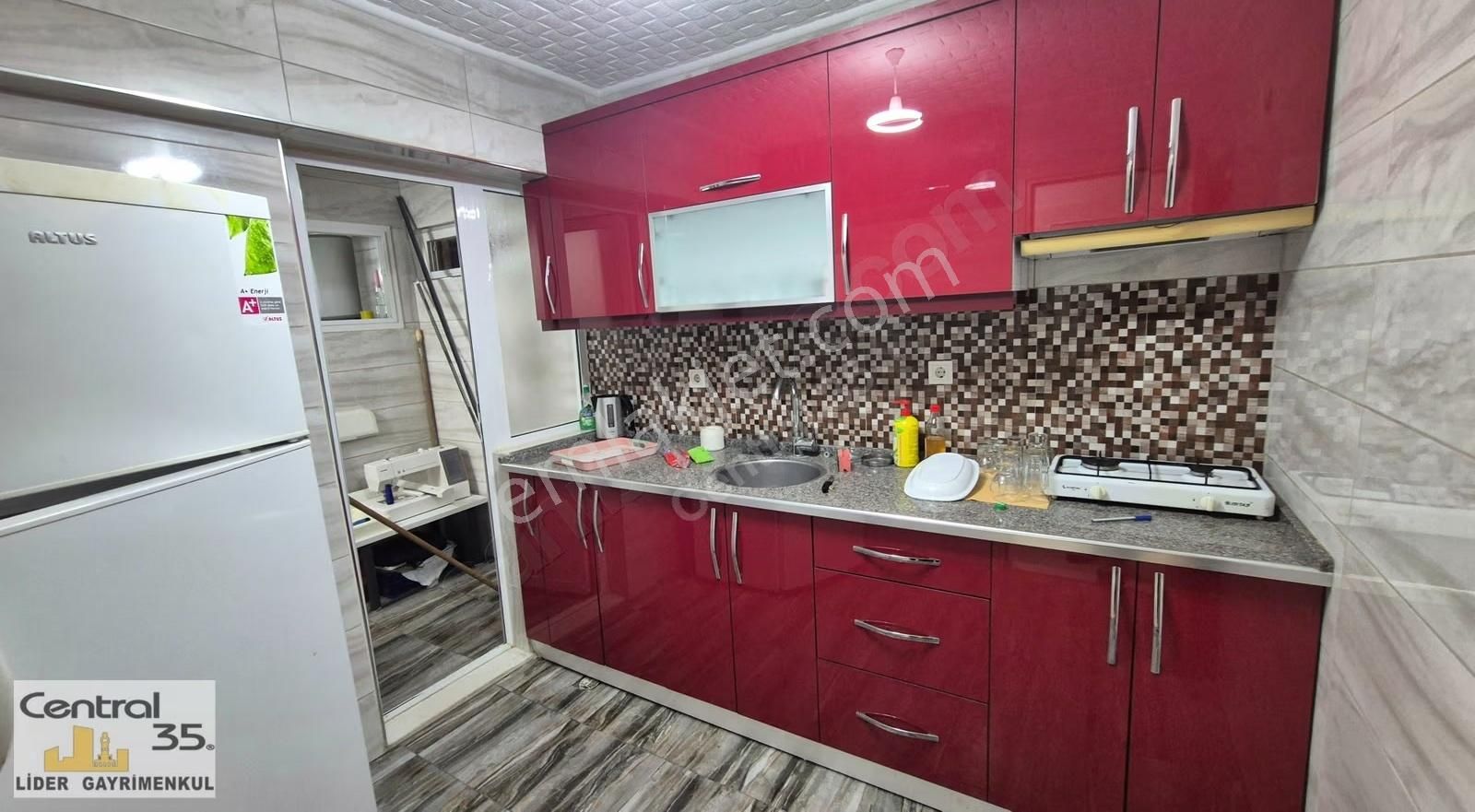 Central35'den Yenişehir Gıda Çarşısında Hastane Arkası 80 M2 1+1 - Görsel 11