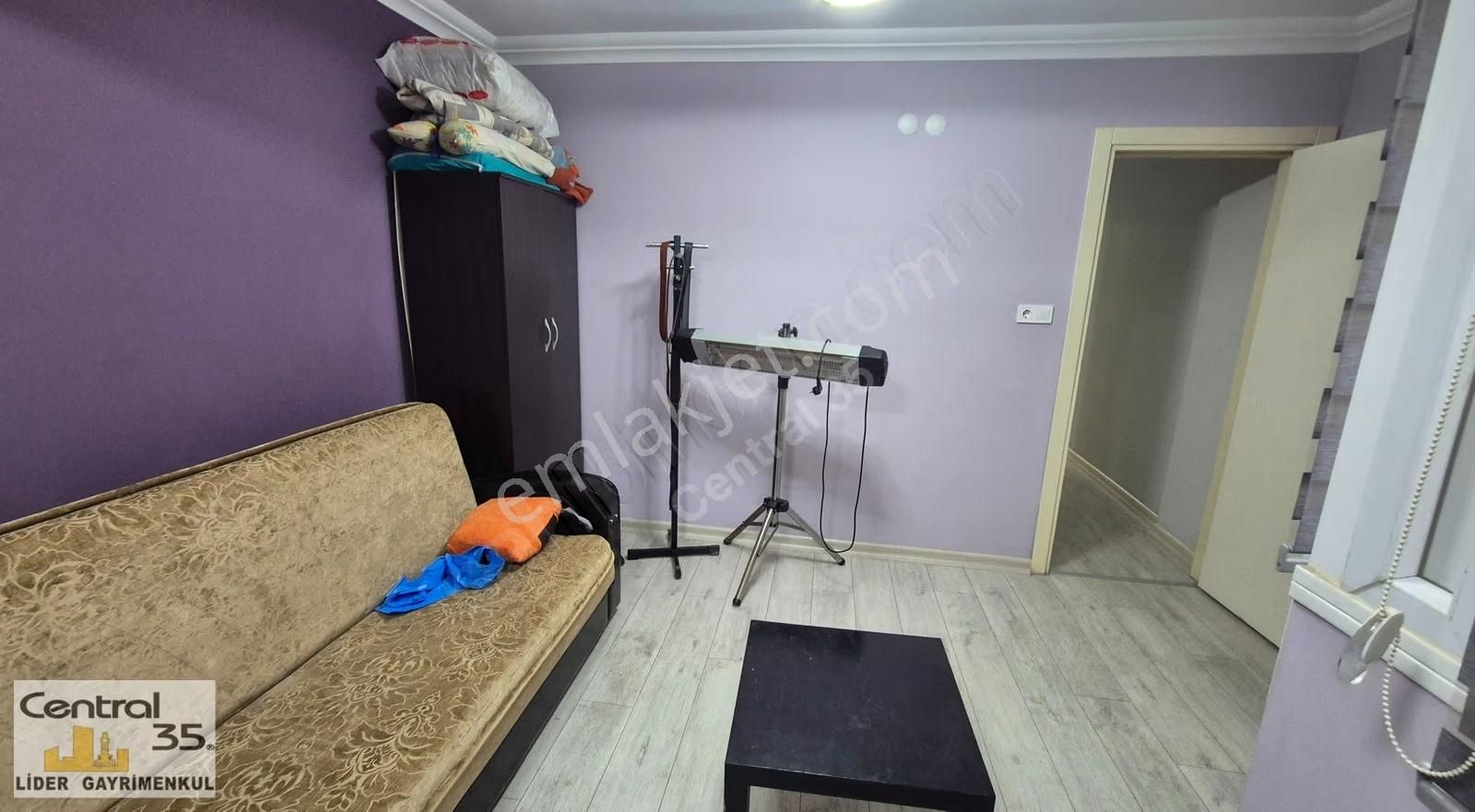 Central35'den Yenişehir Gıda Çarşısında Hastane Arkası 80 M2 1+1 - Görsel 10