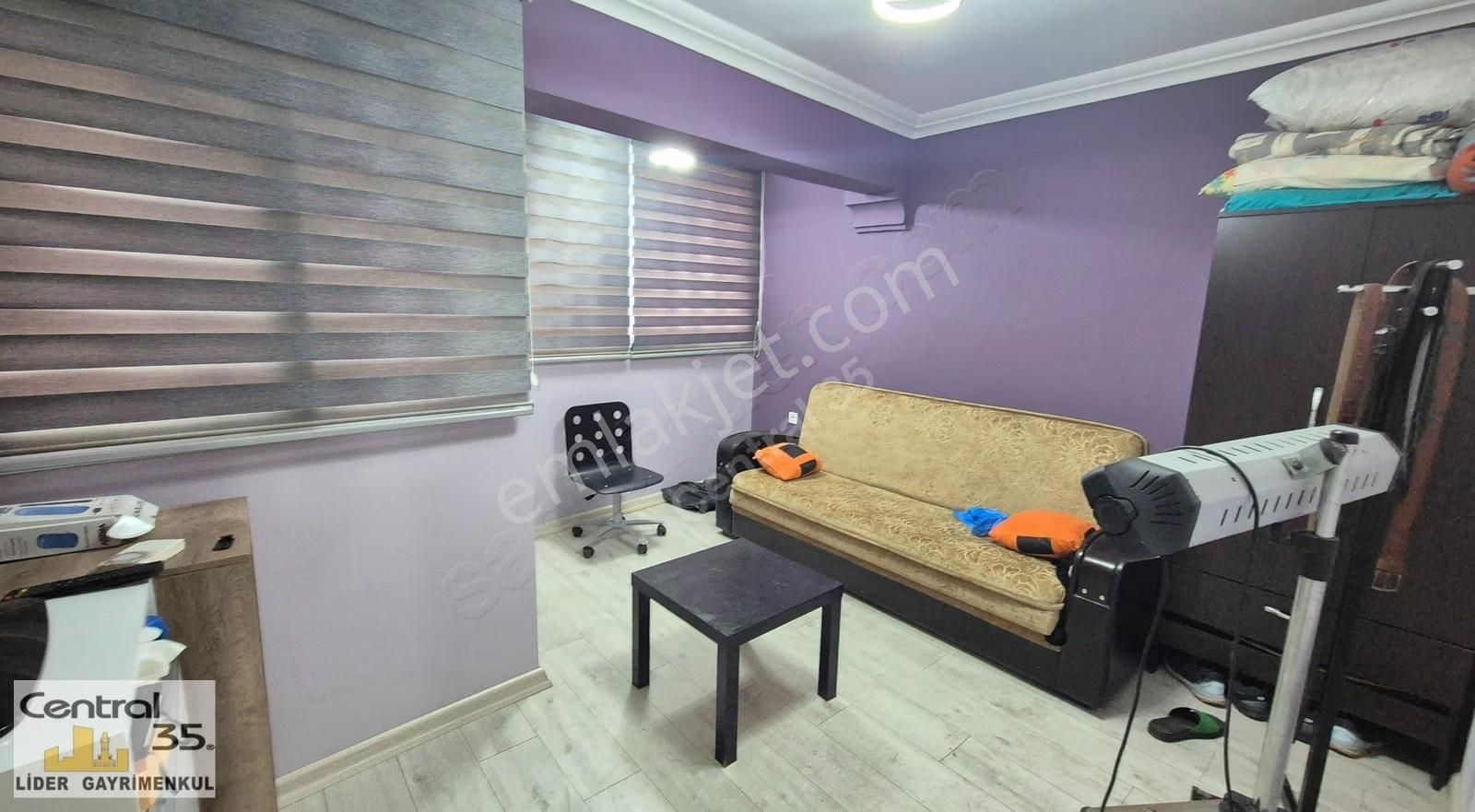 Central35'den Yenişehir Gıda Çarşısında Hastane Arkası 80 M2 1+1 - Görsel 28