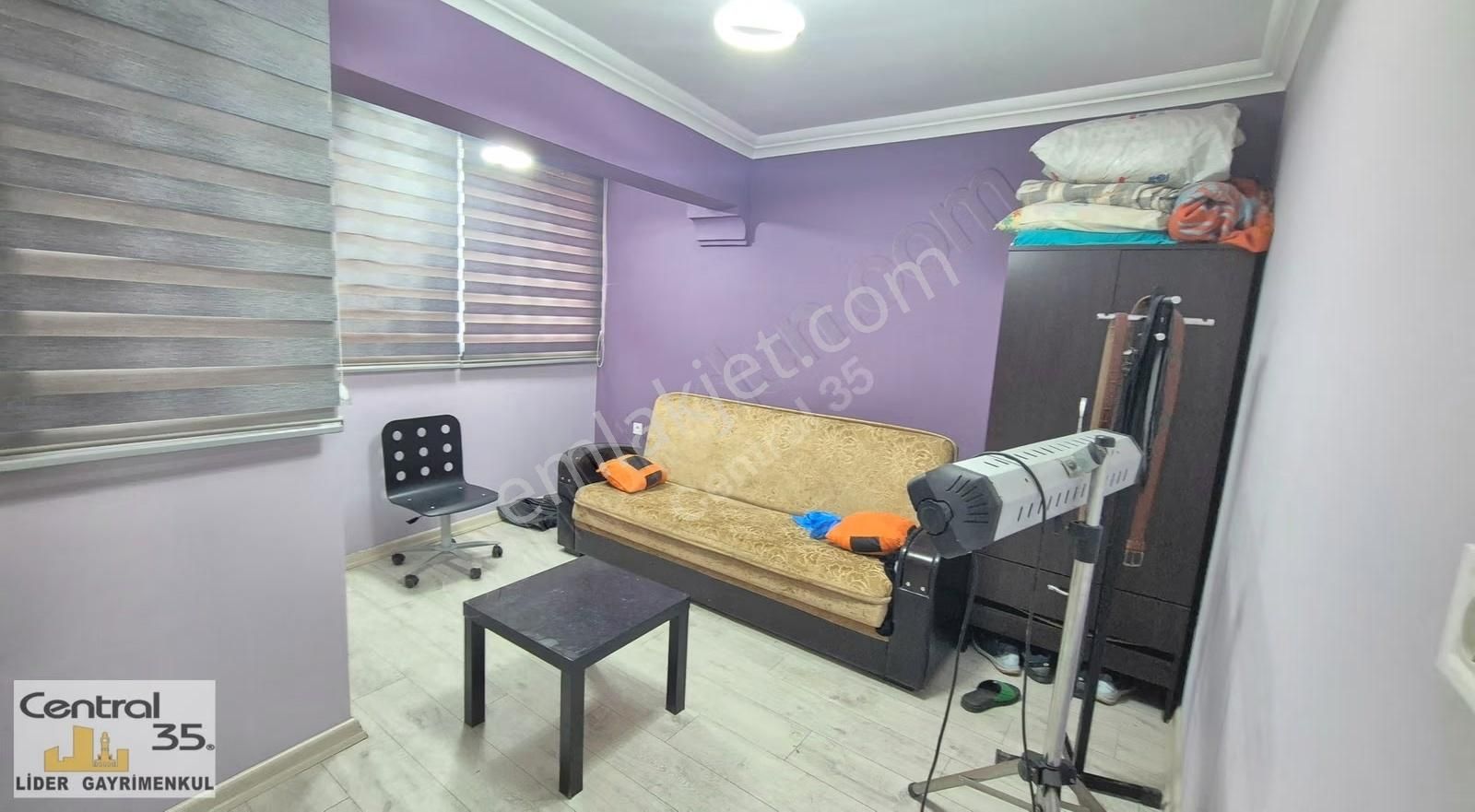 Central35'den Yenişehir Gıda Çarşısında Hastane Arkası 80 M2 1+1 - Görsel 27