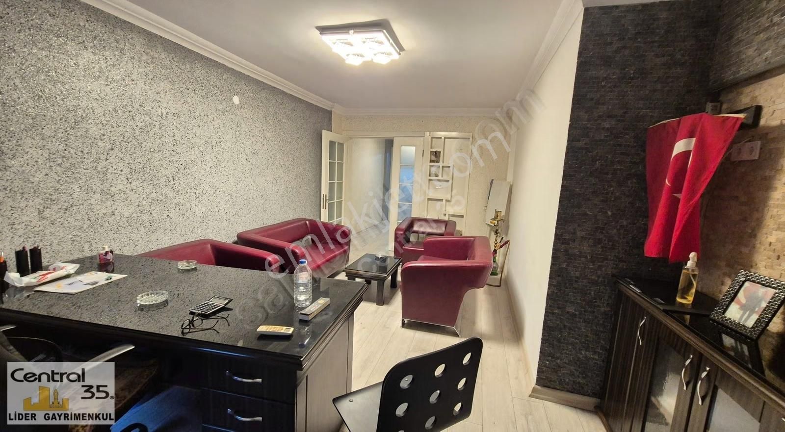 Central35'den Yenişehir Gıda Çarşısında Hastane Arkası 80 M2 1+1 - Görsel 15