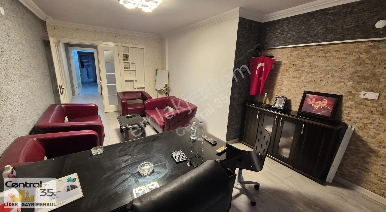 Central35'den Yenişehir Gıda Çarşısında Hastane Arkası 80 M2 1+1 - Görsel 33