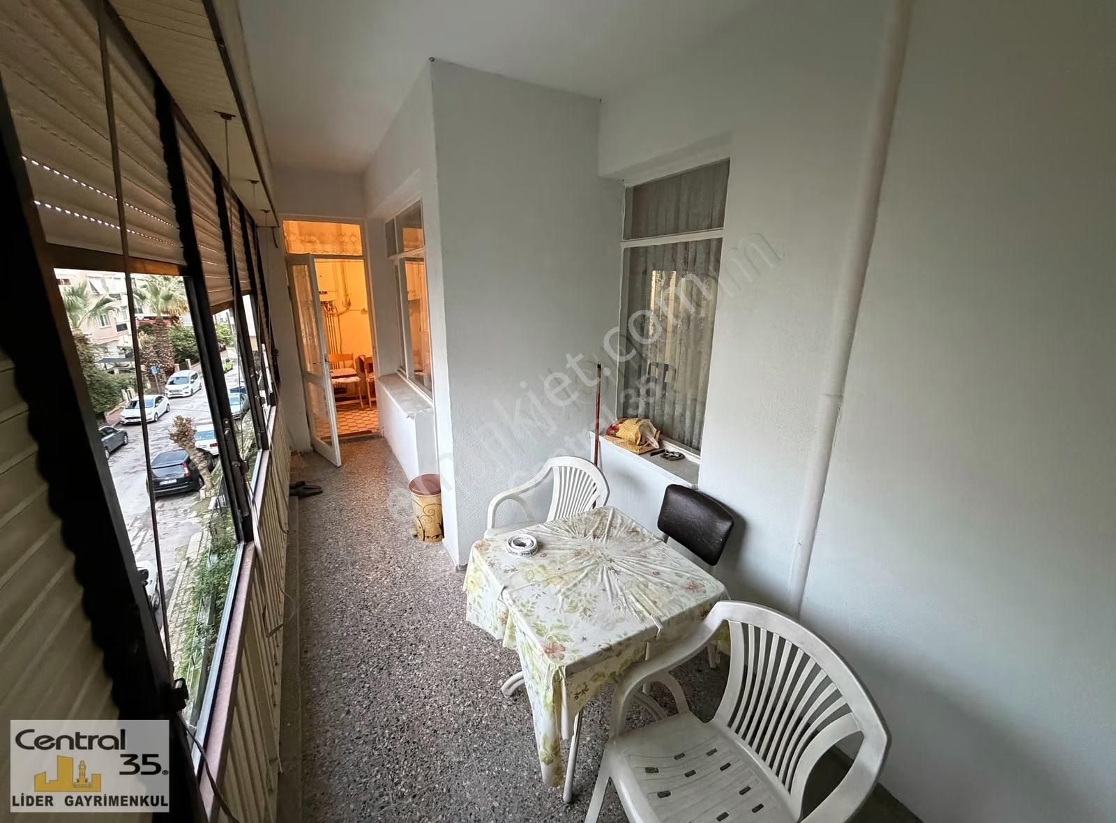 Central 35 Lider'den Menderes Mh. Arakat Dgaz Eşyalı Üç Cephe - Görsel 16