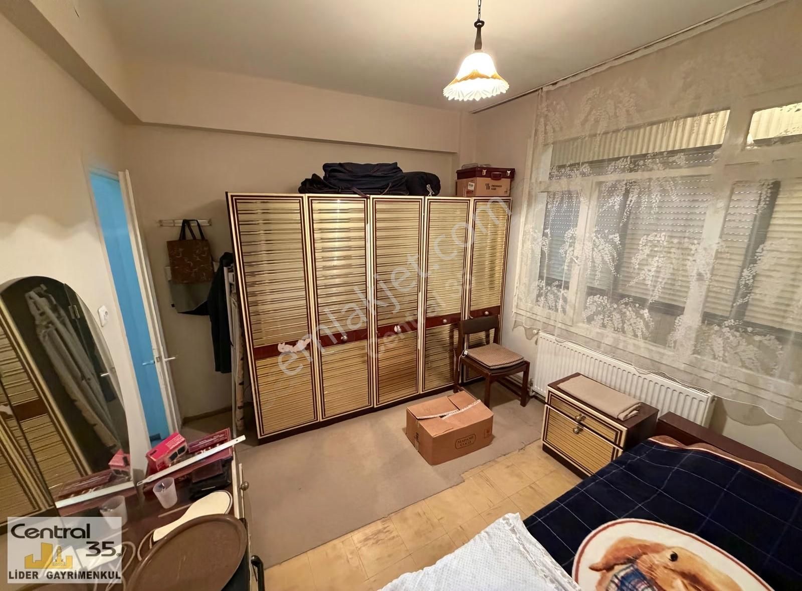 Central 35 Lider'den Menderes Mh. Arakat Dgaz Eşyalı Üç Cephe - Görsel 27