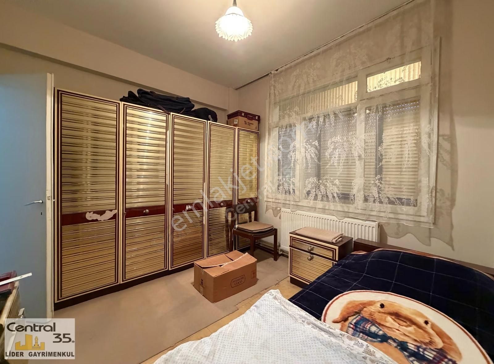 Central 35 Lider'den Menderes Mh. Arakat Dgaz Eşyalı Üç Cephe - Görsel 31