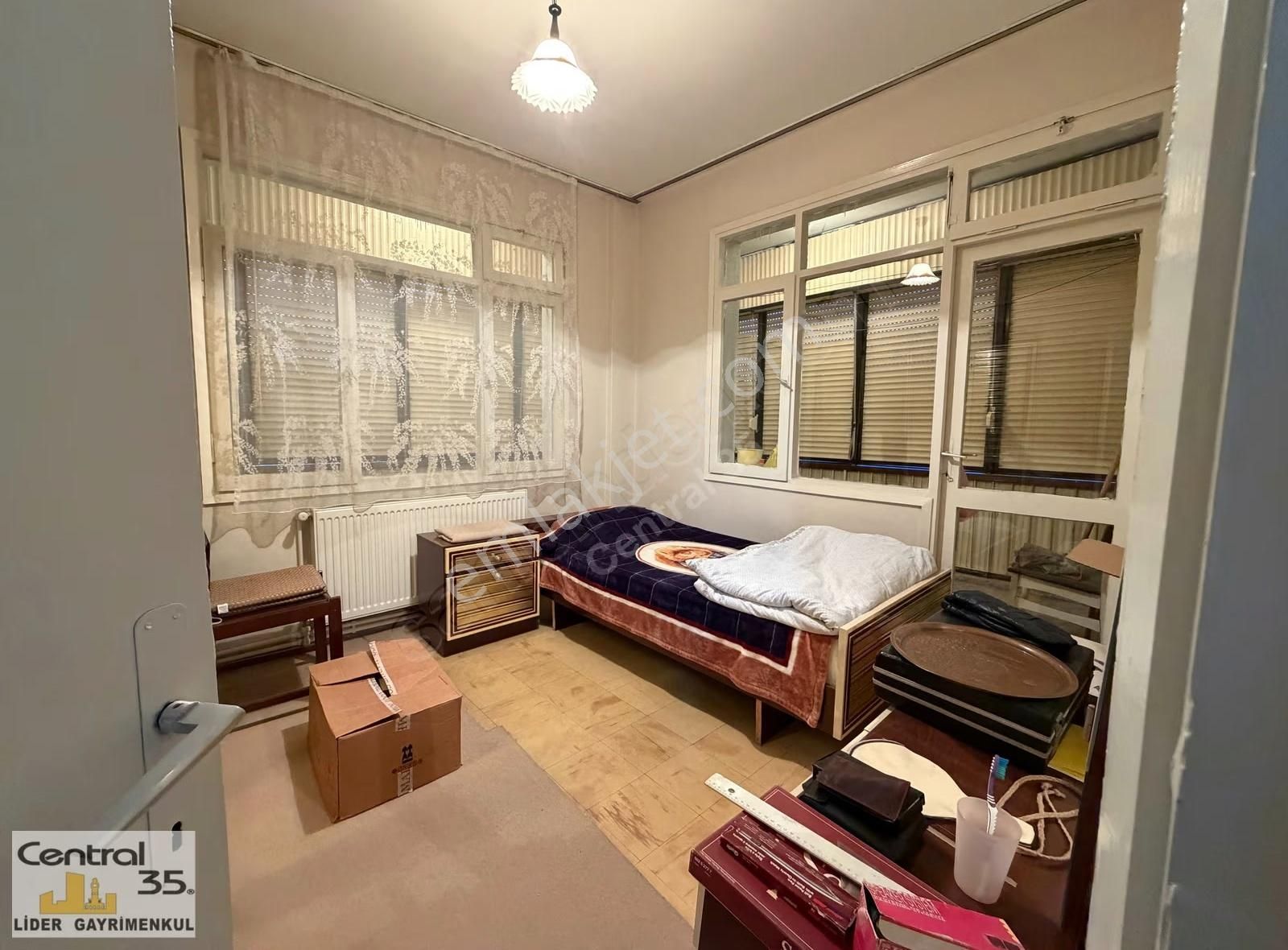 Central 35 Lider'den Menderes Mh. Arakat Dgaz Eşyalı Üç Cephe - Görsel 18