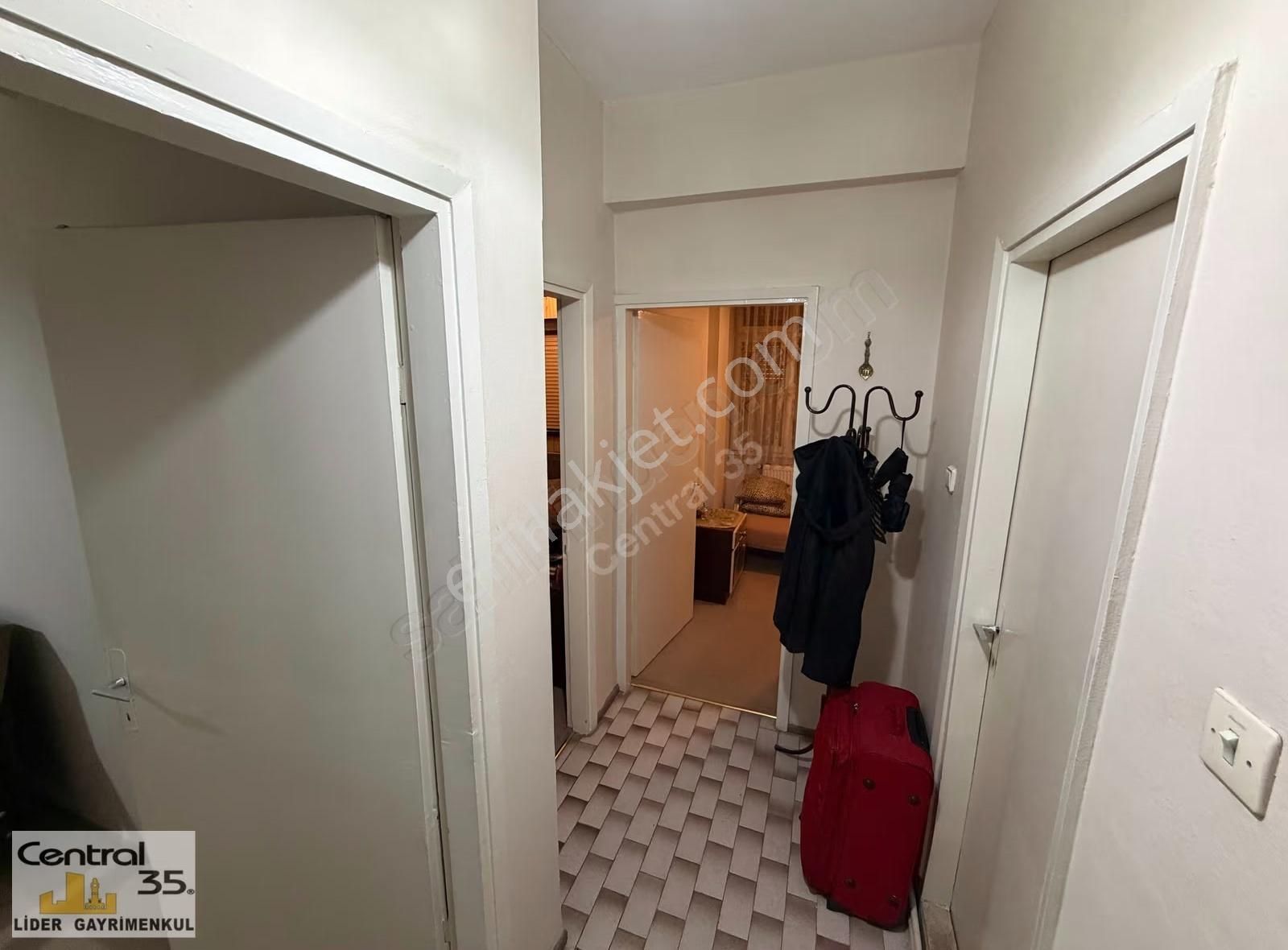 Central 35 Lider'den Menderes Mh. Arakat Dgaz Eşyalı Üç Cephe - Görsel 35