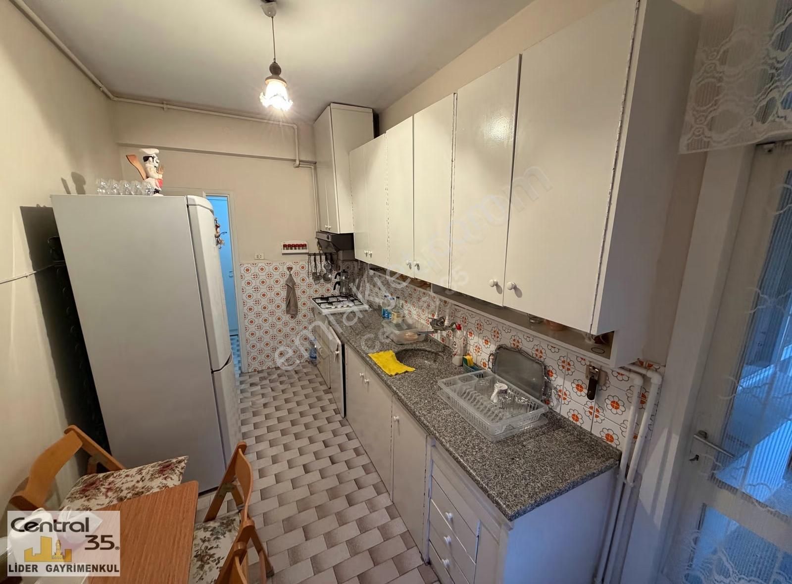 Central 35 Lider'den Menderes Mh. Arakat Dgaz Eşyalı Üç Cephe - Görsel 24