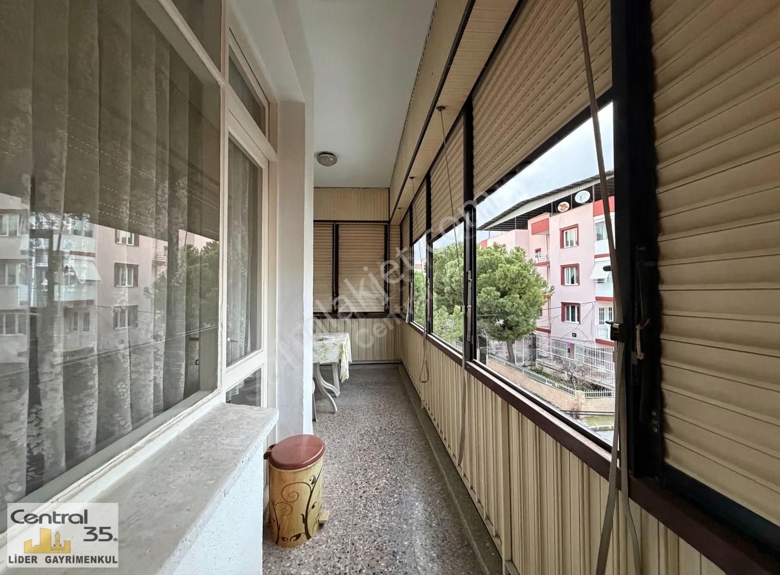 Central 35 Lider'den Menderes Mh. Arakat Dgaz Eşyalı Üç Cephe - Görsel 23