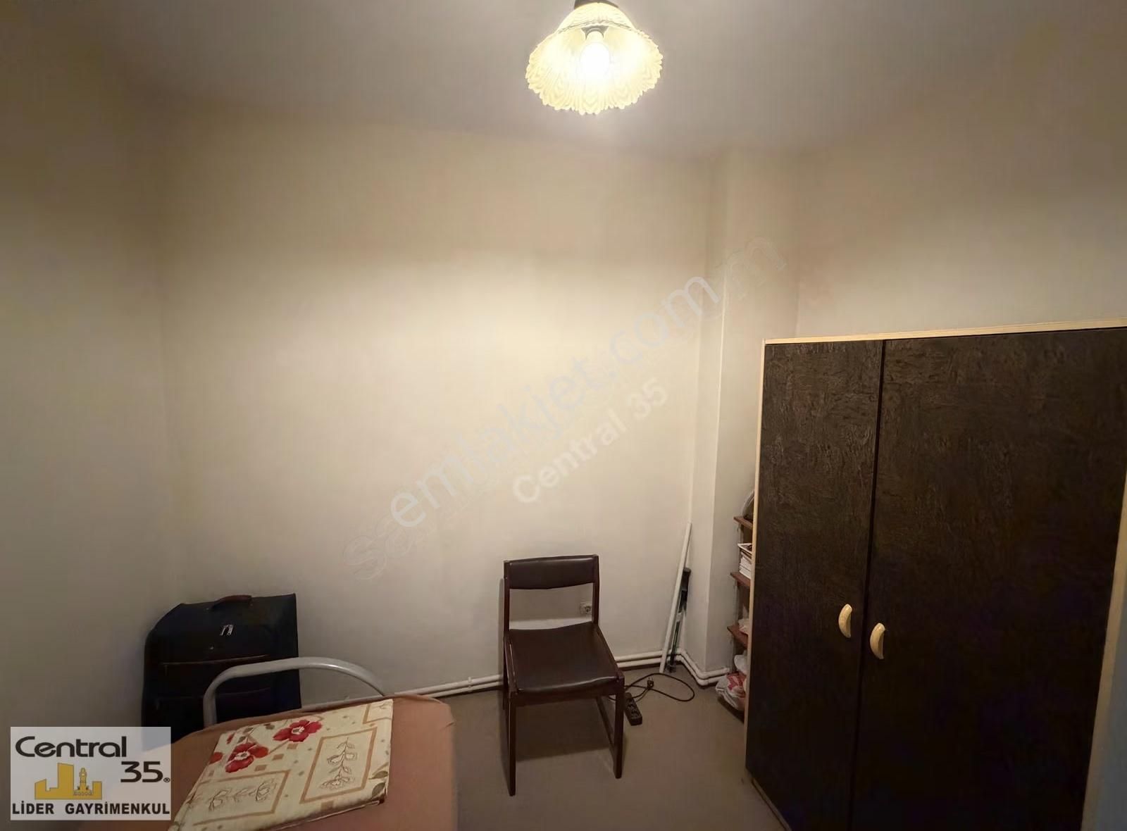 Central 35 Lider'den Menderes Mh. Arakat Dgaz Eşyalı Üç Cephe - Görsel 3