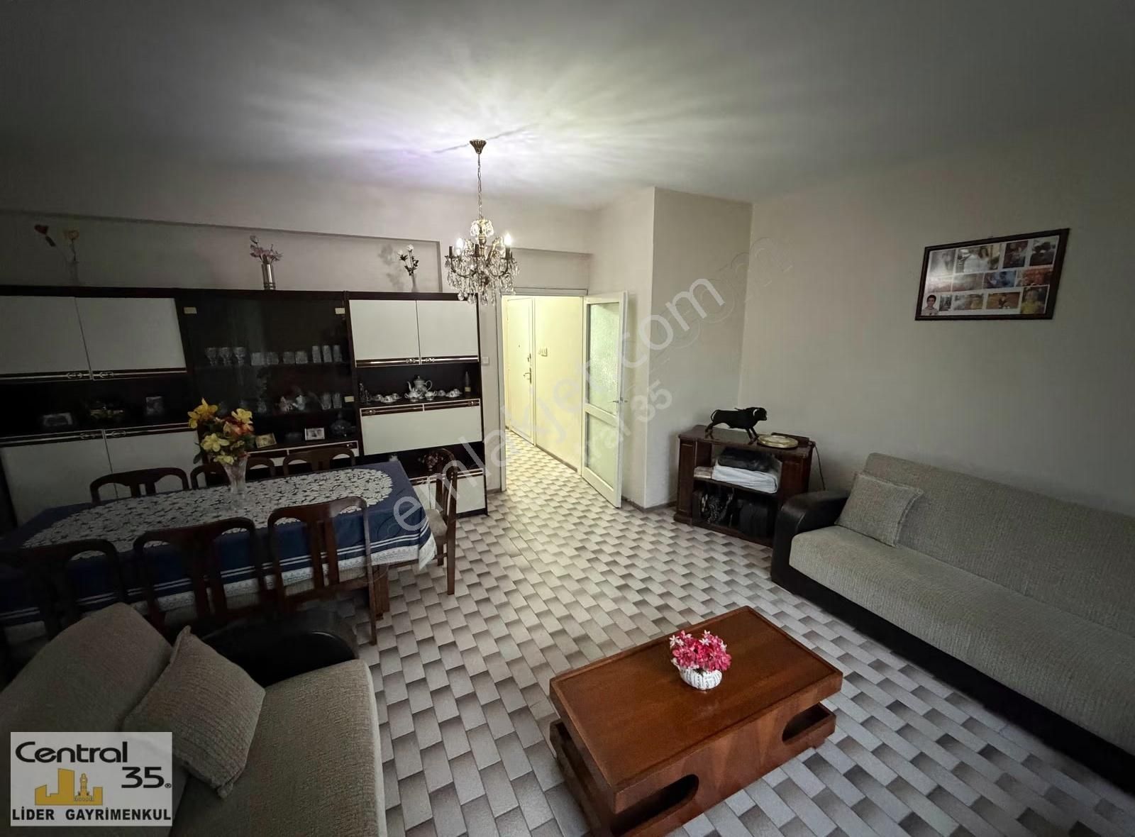 Central 35 Lider'den Menderes Mh. Arakat Dgaz Eşyalı Üç Cephe - Görsel 20