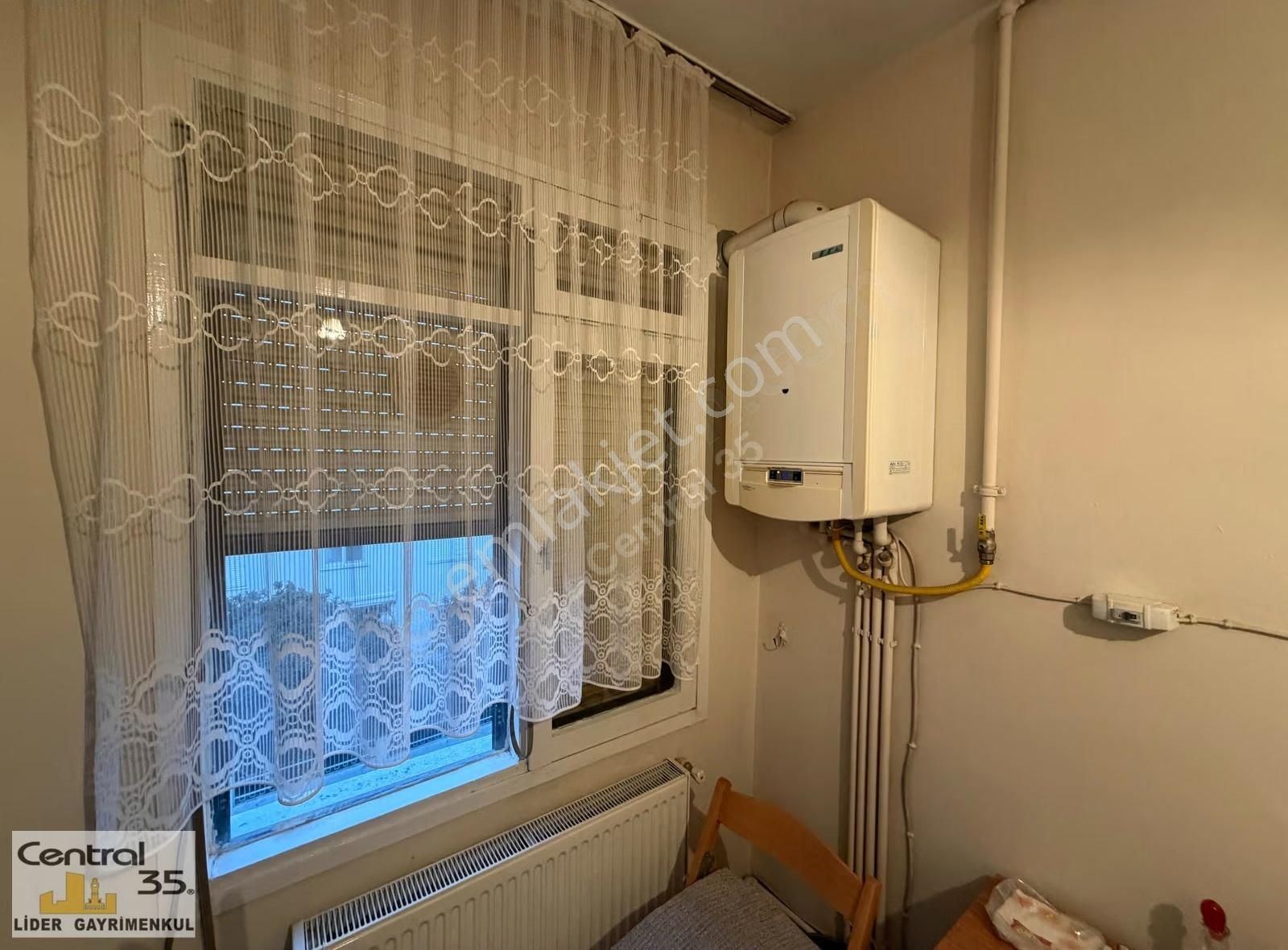 Central 35 Lider'den Menderes Mh. Arakat Dgaz Eşyalı Üç Cephe - Görsel 4