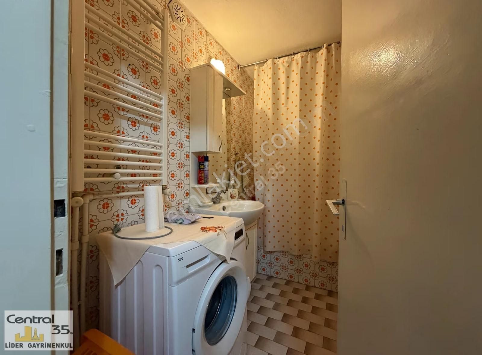 Central 35 Lider'den Menderes Mh. Arakat Dgaz Eşyalı Üç Cephe - Görsel 33