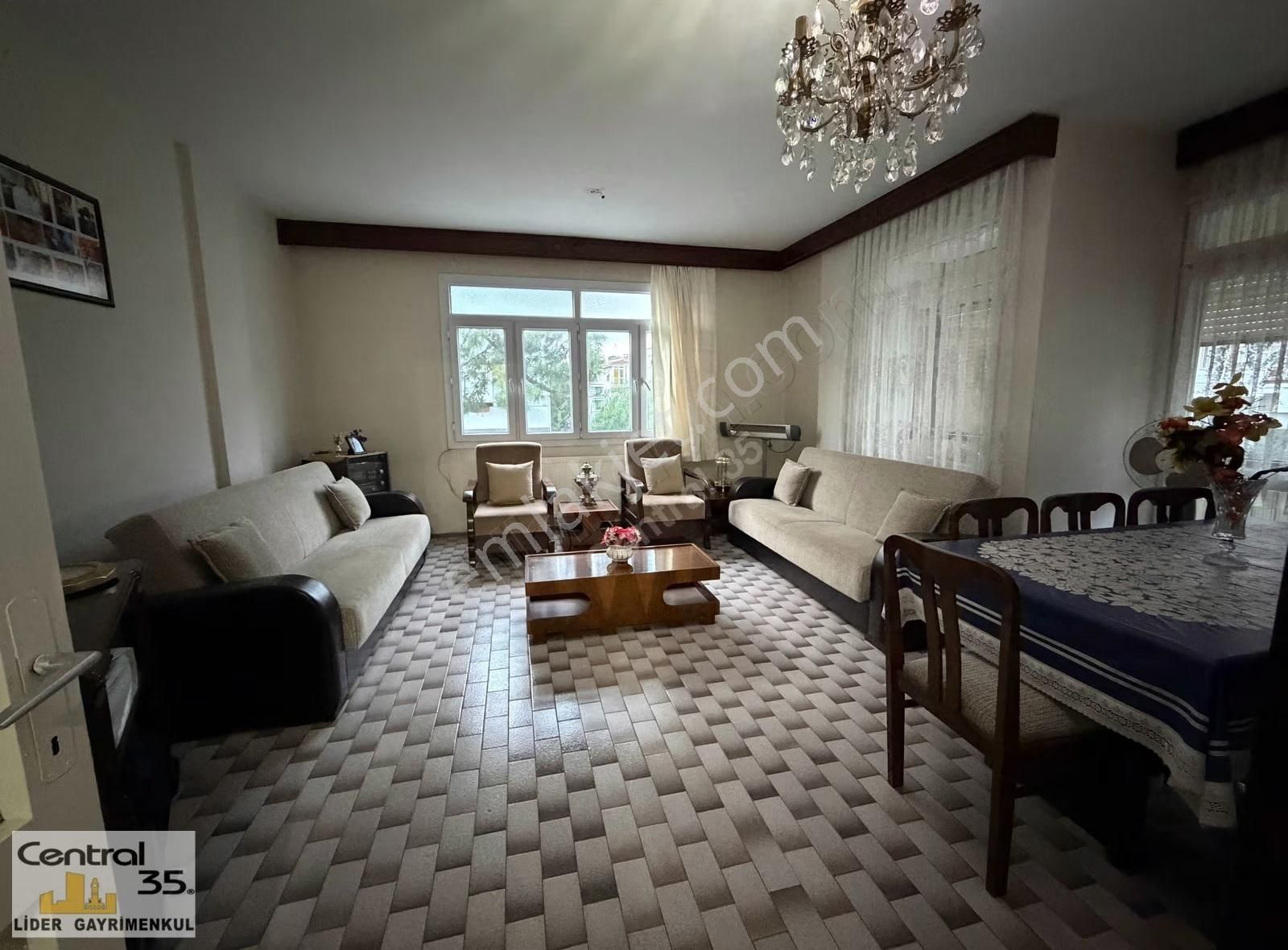 Central 35 Lider'den Menderes Mh. Arakat Dgaz Eşyalı Üç Cephe - Görsel 30