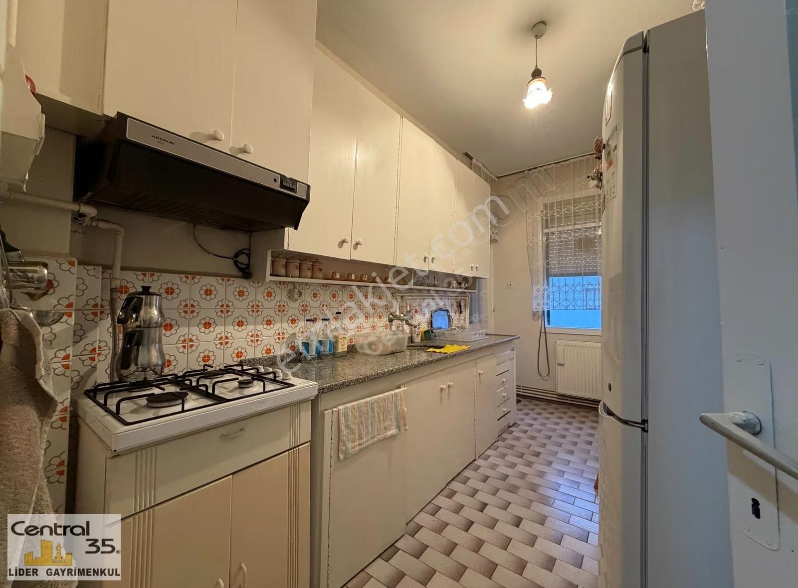 Central 35 Lider'den Menderes Mh. Arakat Dgaz Eşyalı Üç Cephe - Görsel 13