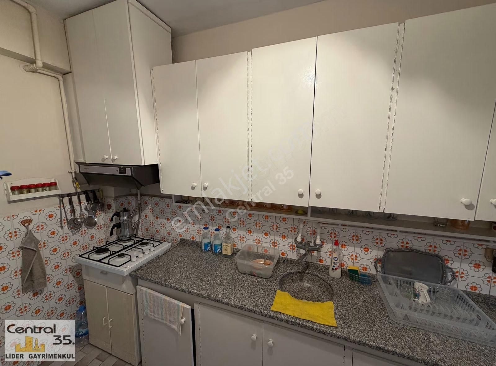 Central 35 Lider'den Menderes Mh. Arakat Dgaz Eşyalı Üç Cephe - Görsel 22