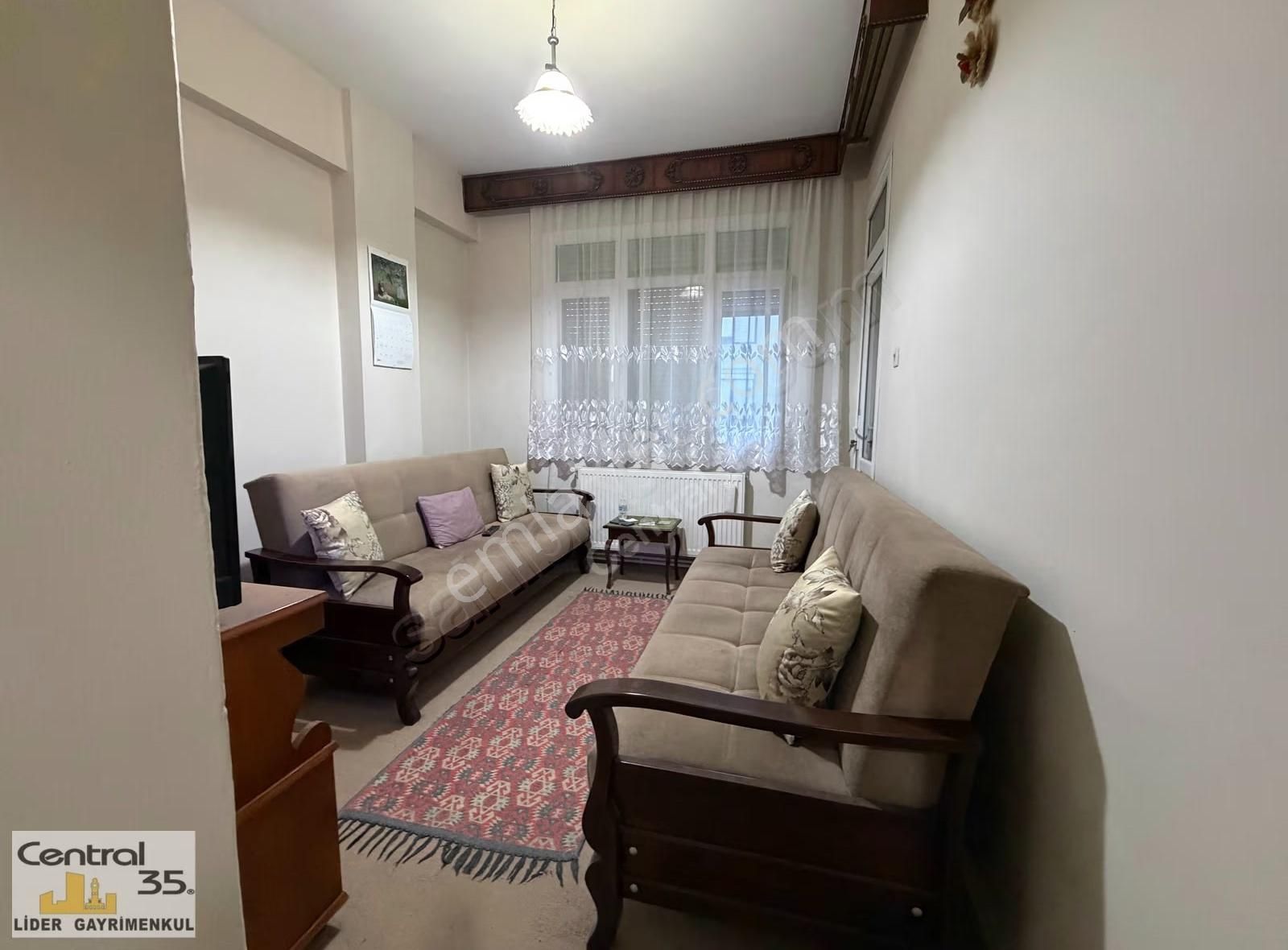 Central 35 Lider'den Menderes Mh. Arakat Dgaz Eşyalı Üç Cephe - Görsel 15