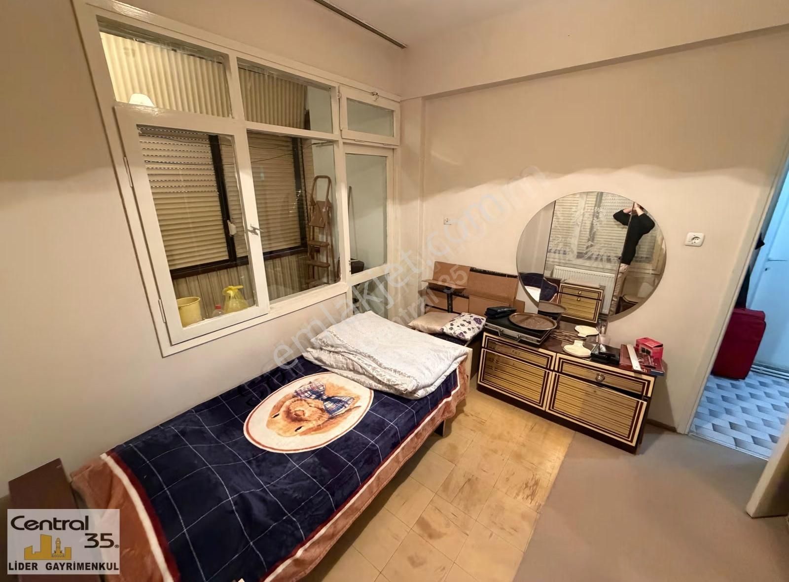 Central 35 Lider'den Menderes Mh. Arakat Dgaz Eşyalı Üç Cephe - Görsel 29