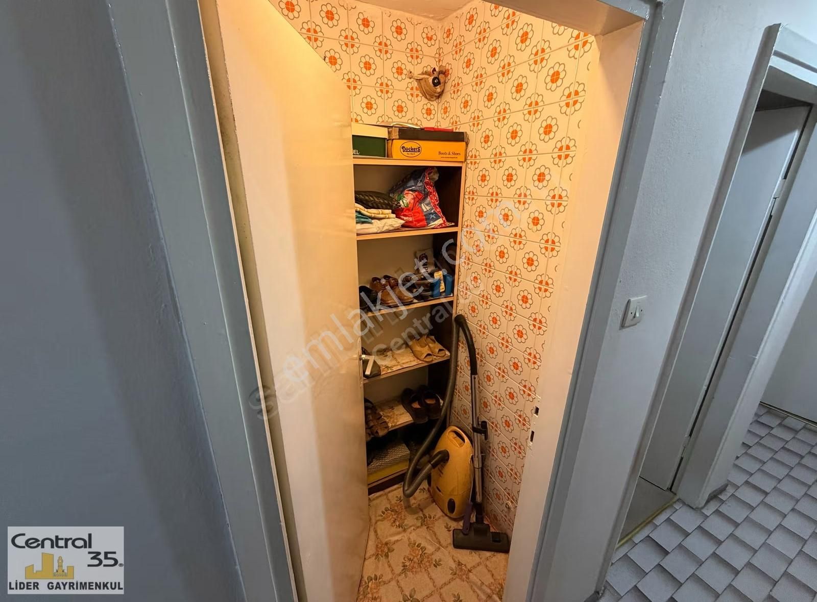 Central 35 Lider'den Menderes Mh. Arakat Dgaz Eşyalı Üç Cephe - Görsel 17