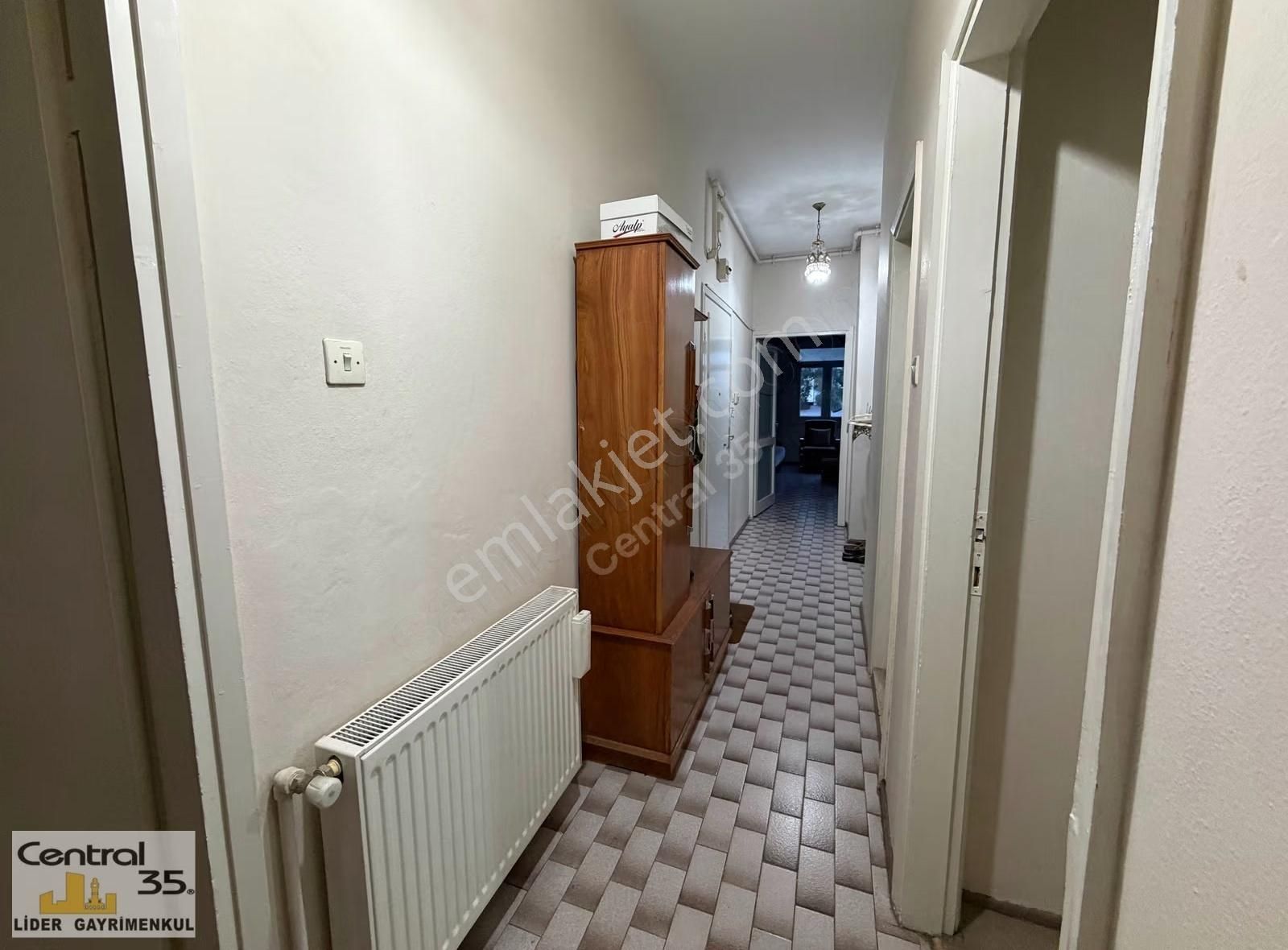 Central 35 Lider'den Menderes Mh. Arakat Dgaz Eşyalı Üç Cephe - Görsel 9