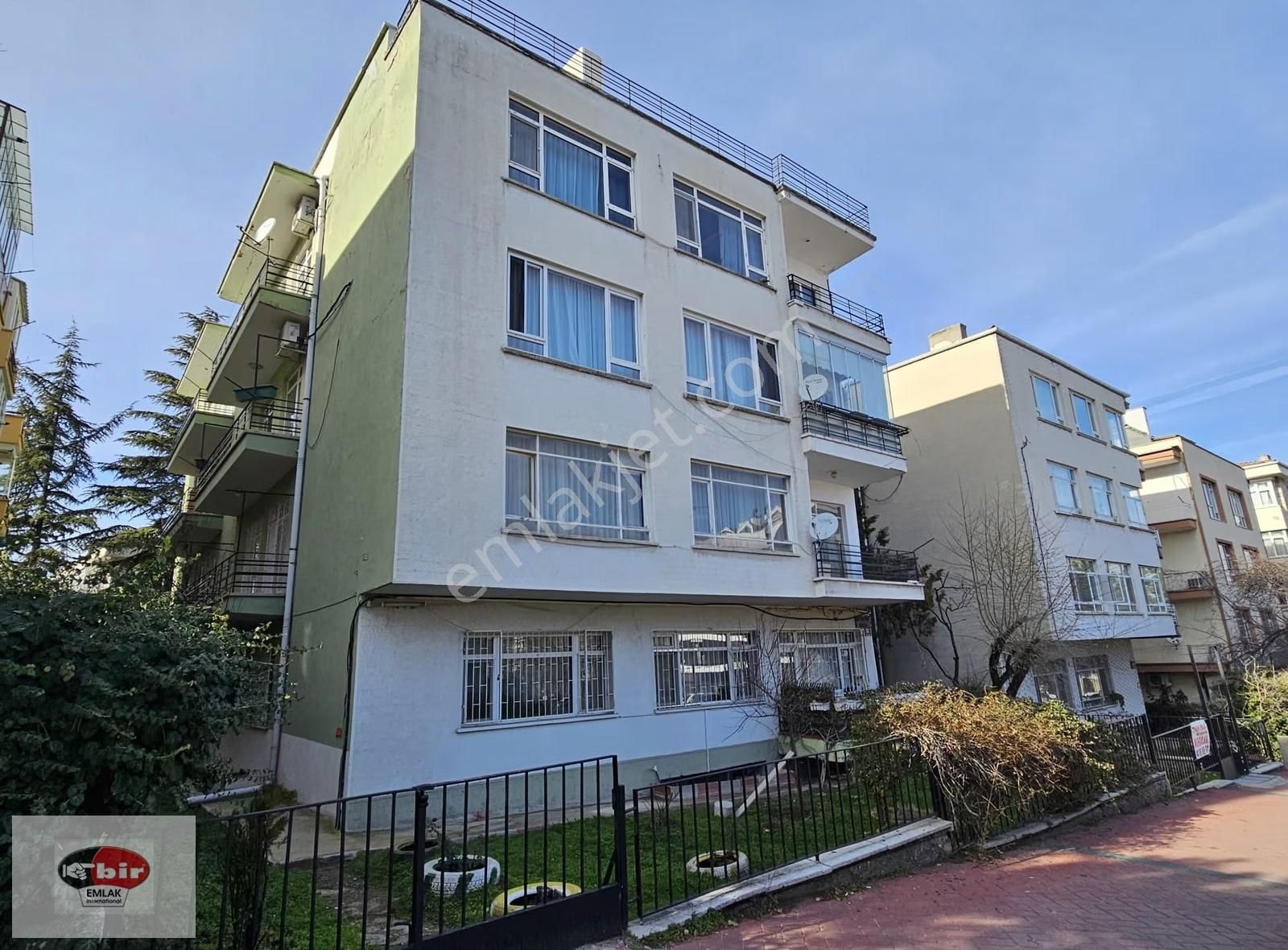 Aziziye Mahallesi Rus Elçiliği Karşısı 3+1 Kiralık Daire - Görsel 3