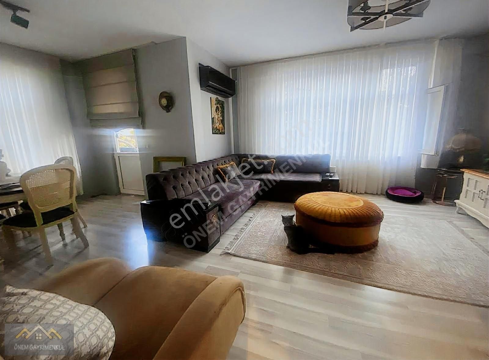 Fındıklı'da Merkezde, 3+1, 110m² Daire