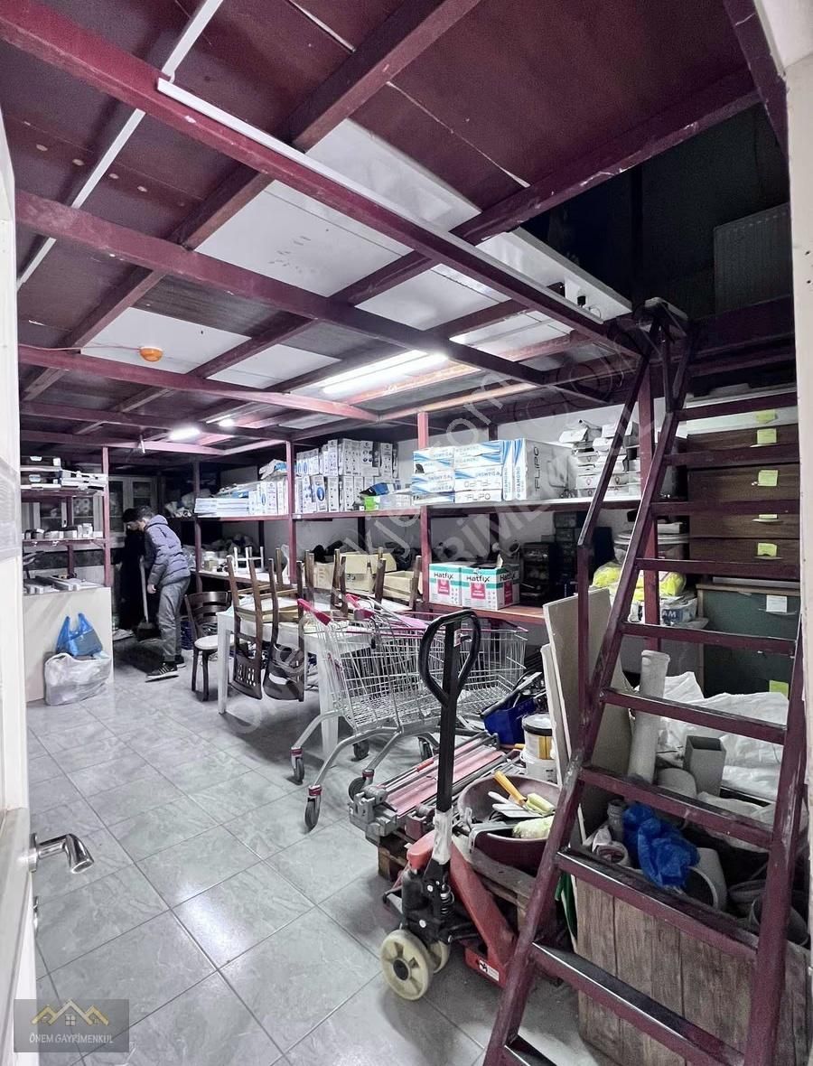 Kayaşehir Cadde Dükkanlarda Net 55 M2.satılık Dükkan - Görsel 20