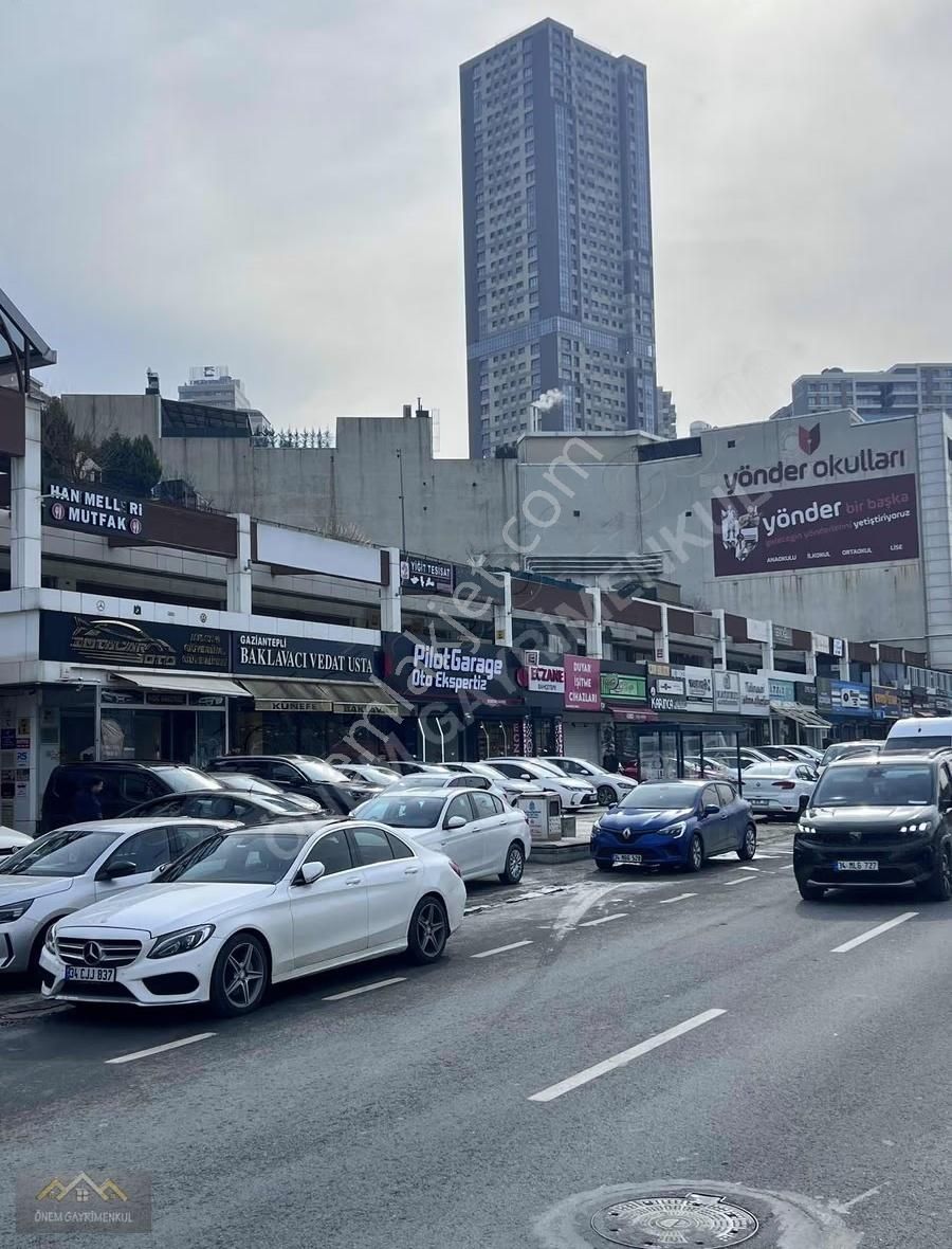 Kayaşehir Cadde Dükkanlarda Net 55 M2.satılık Dükkan - Görsel 9