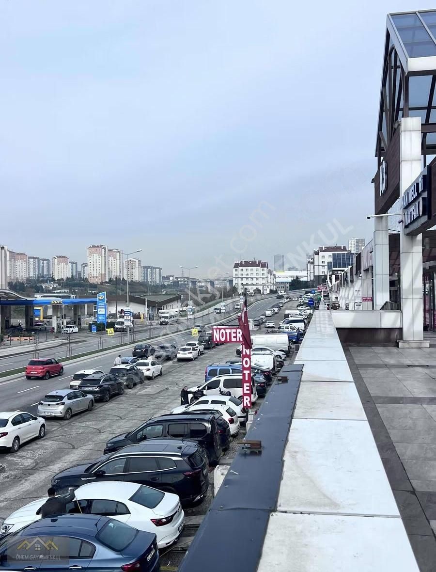 Kayaşehir Cadde Dükkanlarda Net 55 M2.satılık Dükkan - Görsel 28