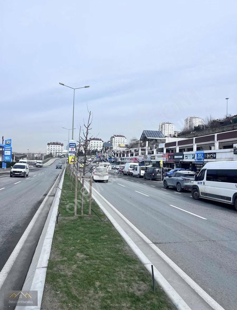 Kayaşehir Cadde Dükkanlarda Net 55 M2.satılık Dükkan - Görsel 14