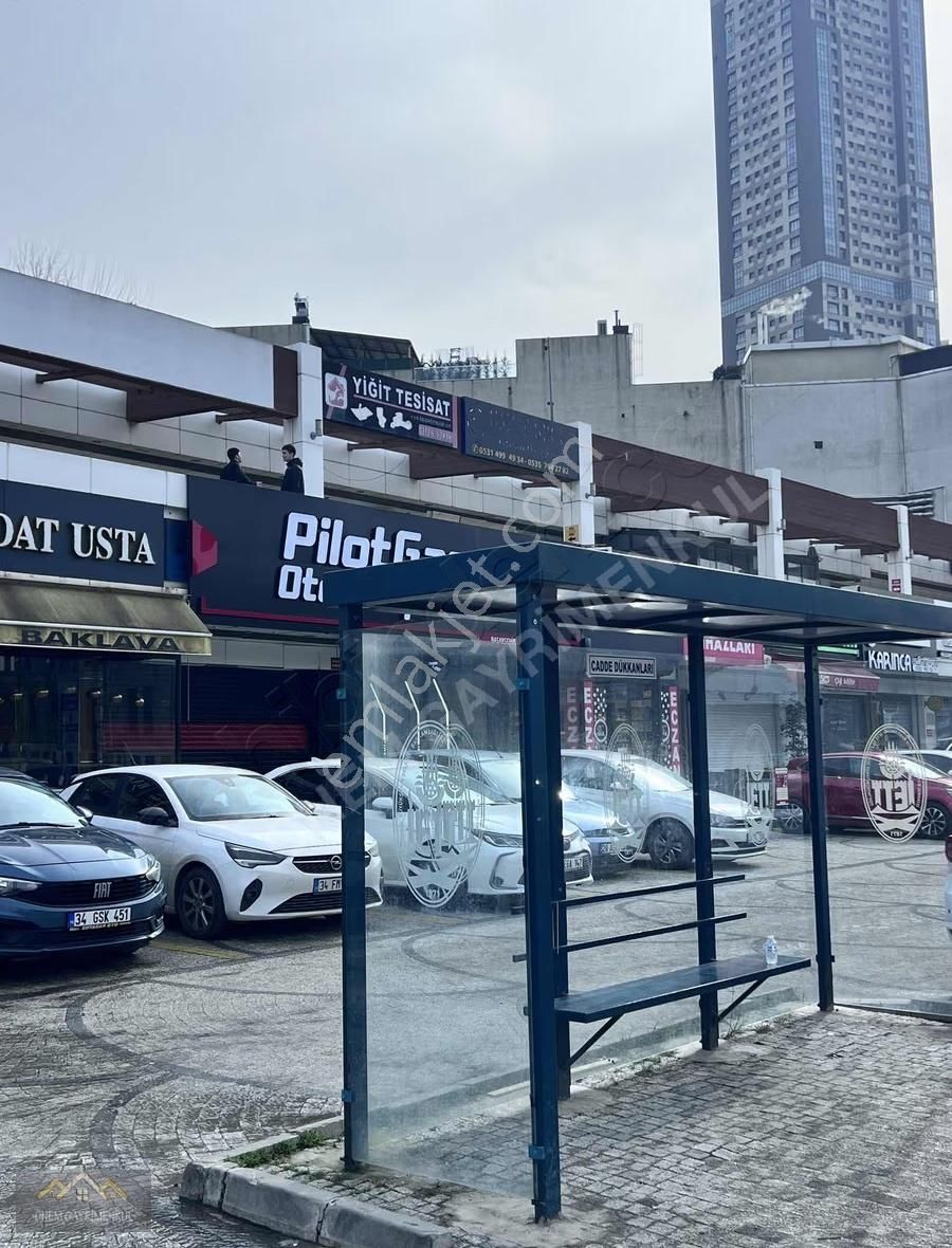 Kayaşehir Cadde Dükkanlarda Net 55 M2.satılık Dükkan - Görsel 12