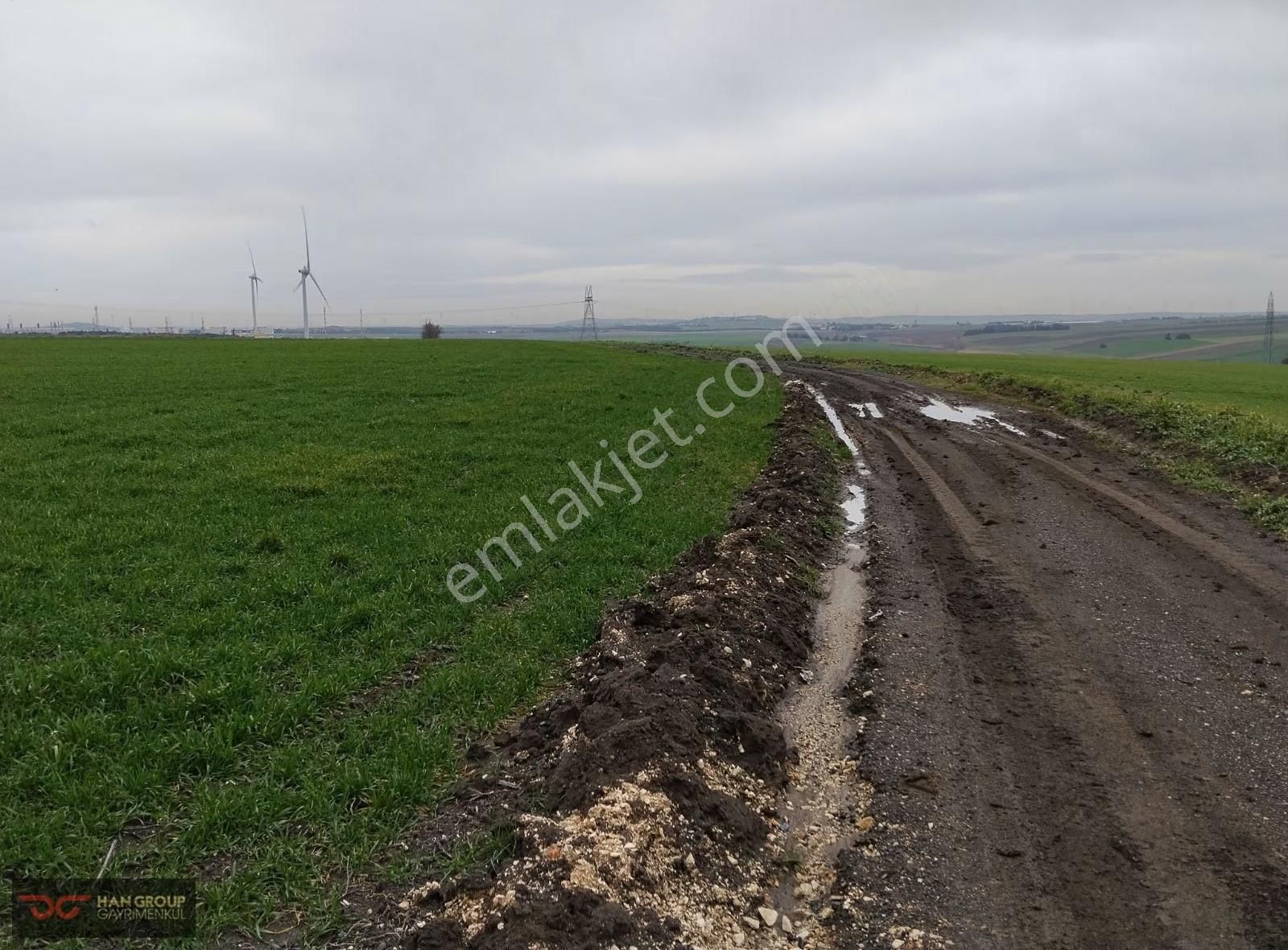 Silivri Alipaşada Acil Satılık 500 Metre Tarla - Görsel 3