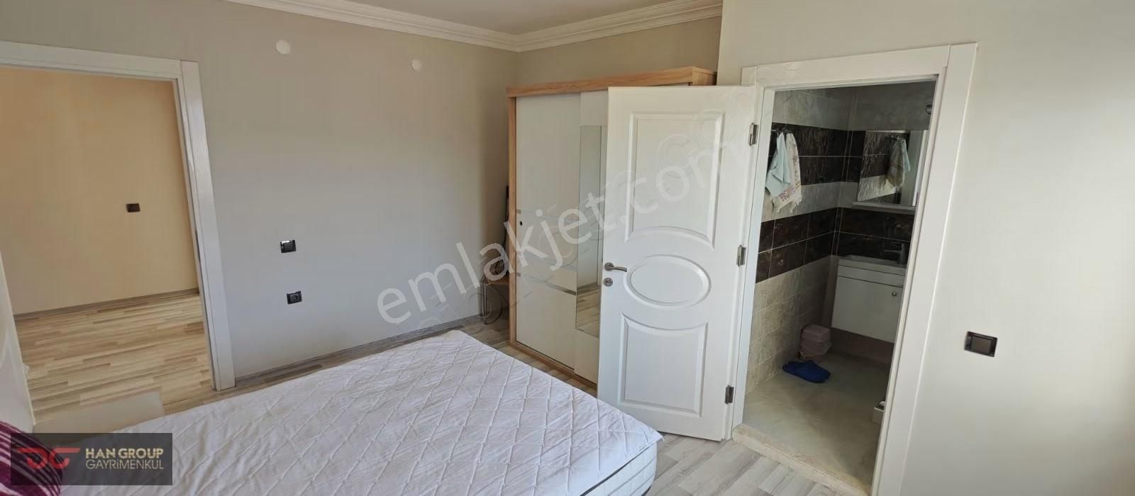 Han Gayrimenkul'den Yüzme Havuzlu Eşyalı Uygun Daire - Görsel 7