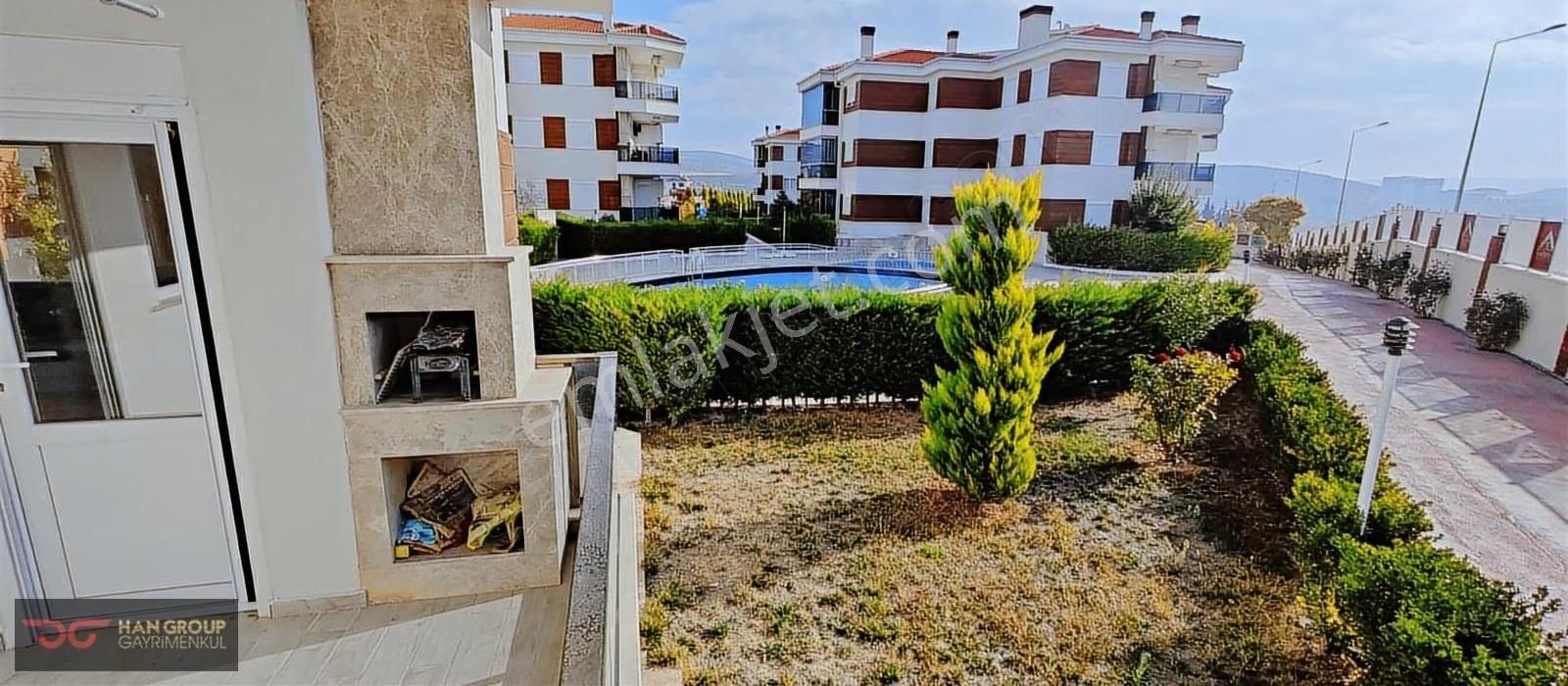 Han Gayrimenkul'den Yüzme Havuzlu Eşyalı Uygun Daire - Görsel 21