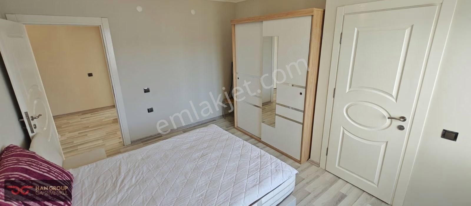 Han Gayrimenkul'den Yüzme Havuzlu Eşyalı Uygun Daire - Görsel 35