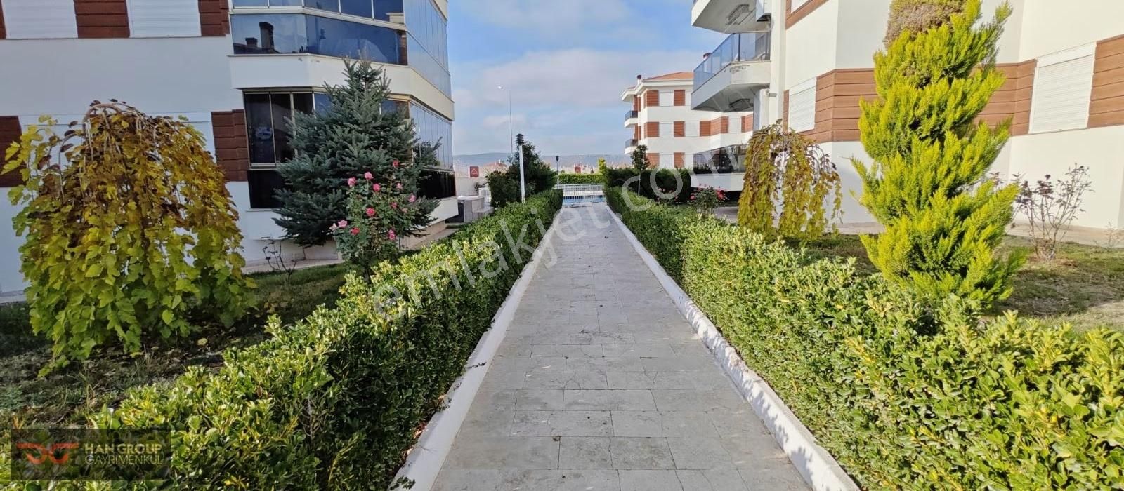 Han Gayrimenkul'den Yüzme Havuzlu Eşyalı Uygun Daire - Görsel 19