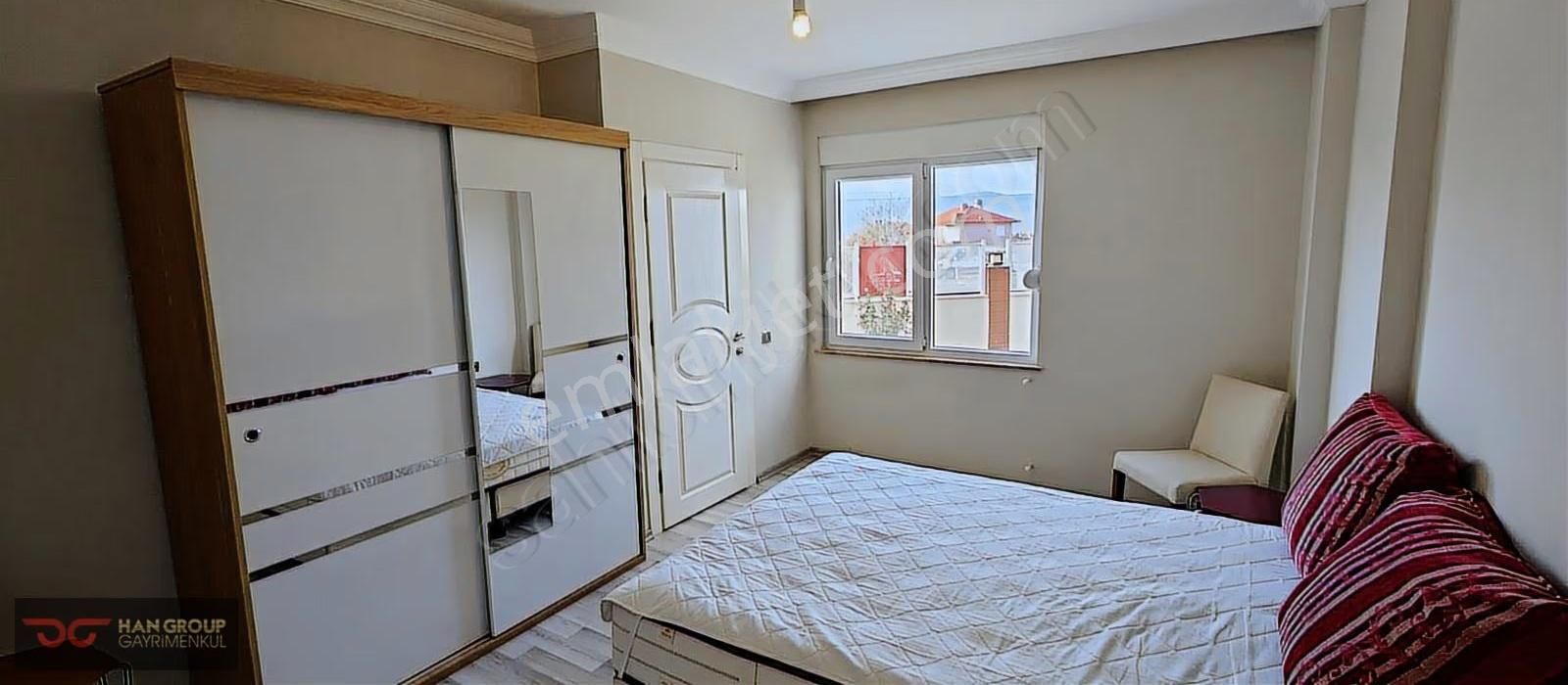Han Gayrimenkul'den Yüzme Havuzlu Eşyalı Uygun Daire - Görsel 30