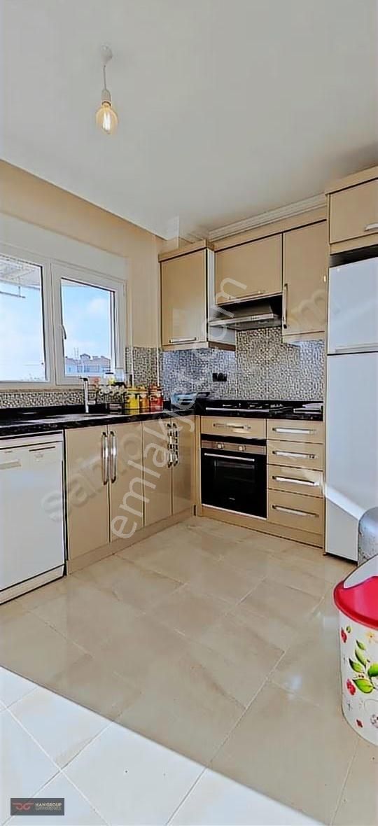 Han Gayrimenkul'den Yüzme Havuzlu Eşyalı Uygun Daire - Görsel 5