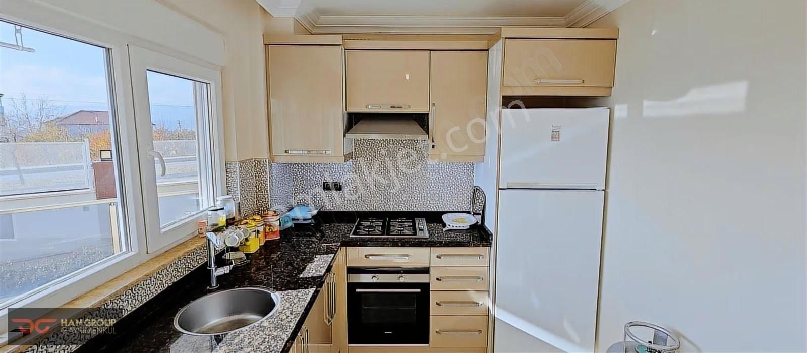Han Gayrimenkul'den Yüzme Havuzlu Eşyalı Uygun Daire - Görsel 8