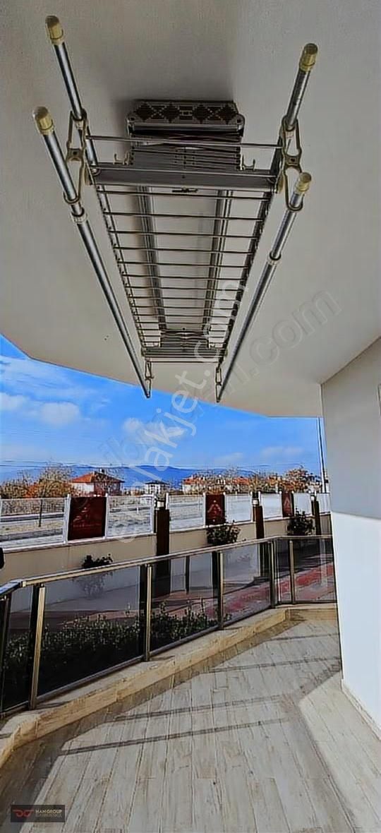 Han Gayrimenkul'den Yüzme Havuzlu Eşyalı Uygun Daire - Görsel 20