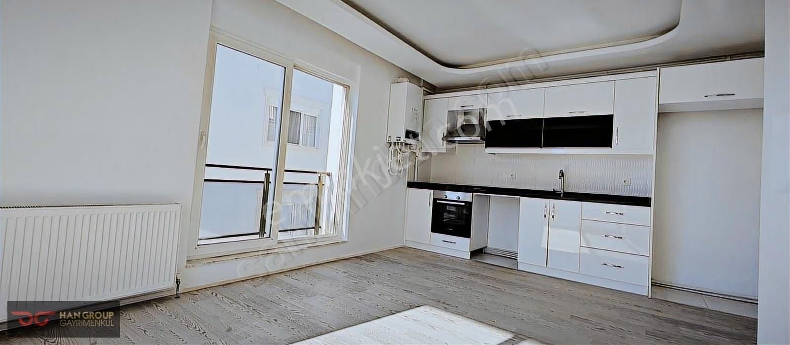 Han Gayrimenkul'den Doğalgazlı Satılık Amerikan Mutfak 3+1daire
