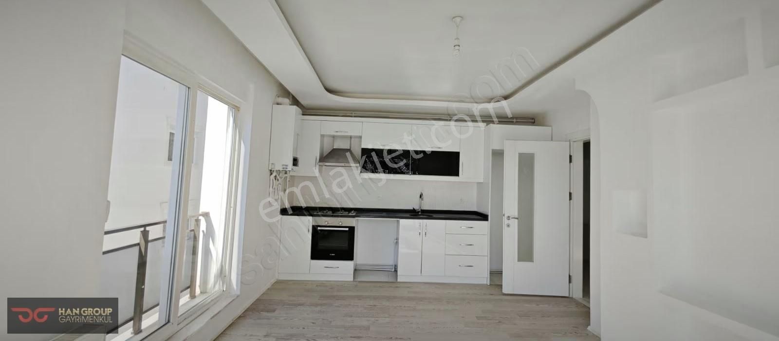 Han Gayrimenkul'den Doğalgazlı Satılık Amerikan Mutfak 3+1daire - Görsel 9