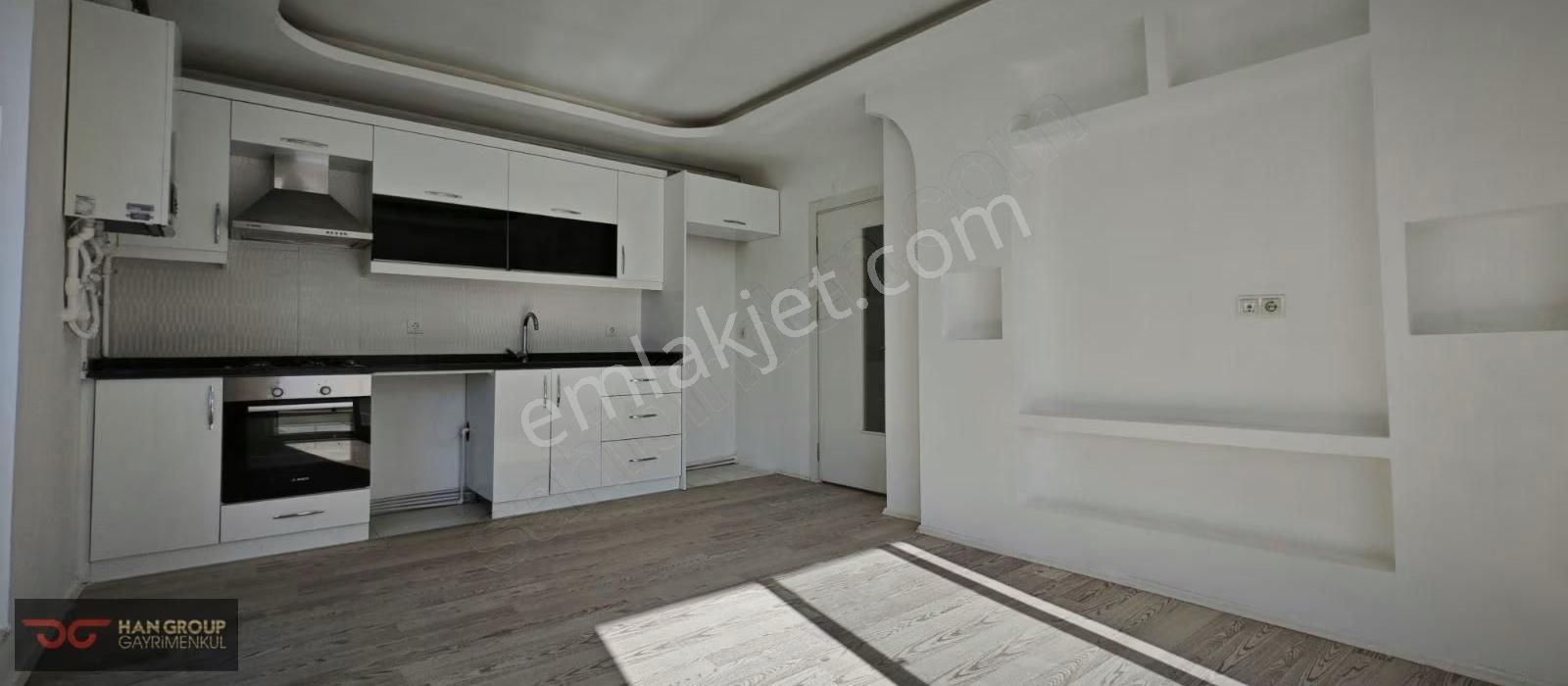Han Gayrimenkul'den Doğalgazlı Satılık Amerikan Mutfak 3+1daire - Görsel 14