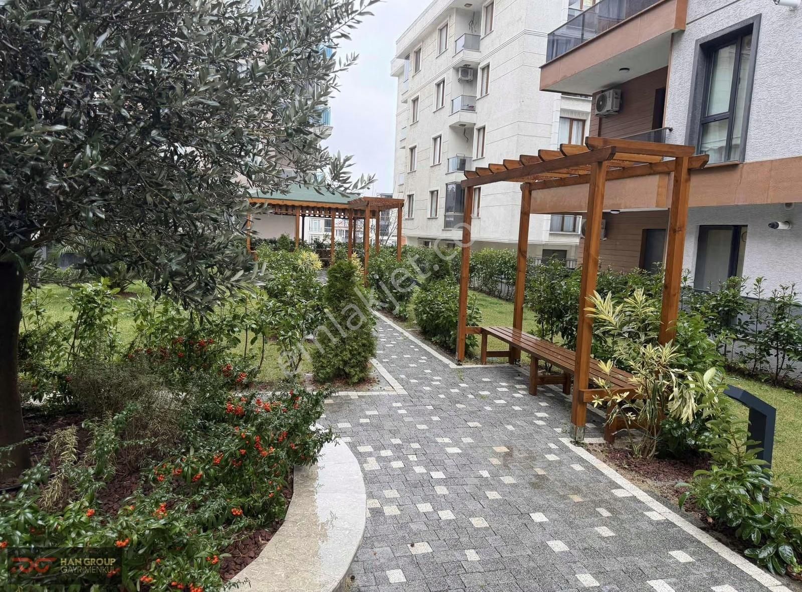 İstanbul Beylikdüzü Gürpınar'da Bey Konakları Satılık Dubleks - Görsel 9