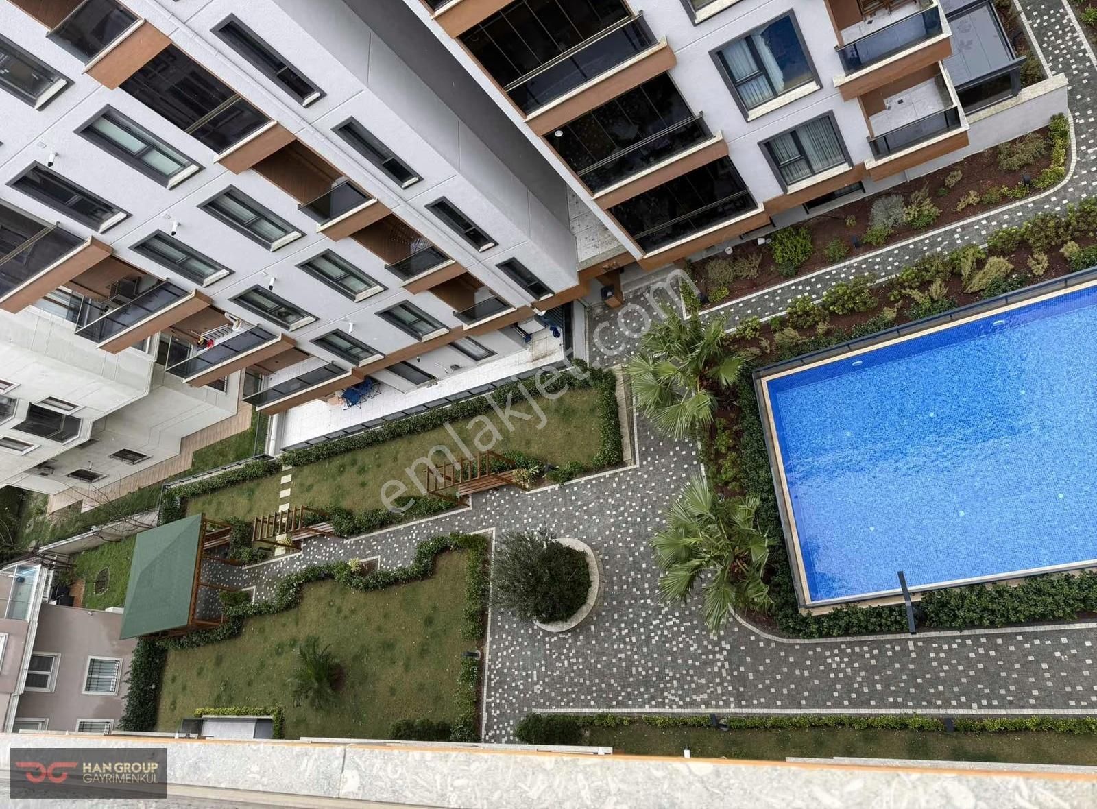 İstanbul Beylikdüzü Gürpınar'da Bey Konakları Satılık Dubleks - Görsel 17