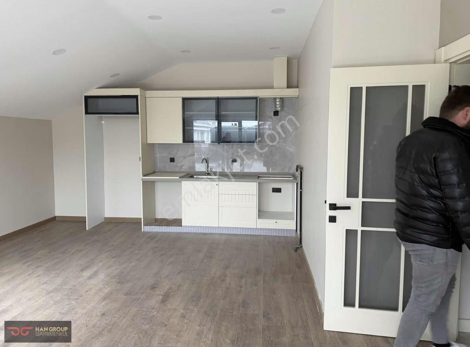 İstanbul Beylikdüzü Gürpınar'da Bey Konakları Satılık Dubleks - Görsel 27