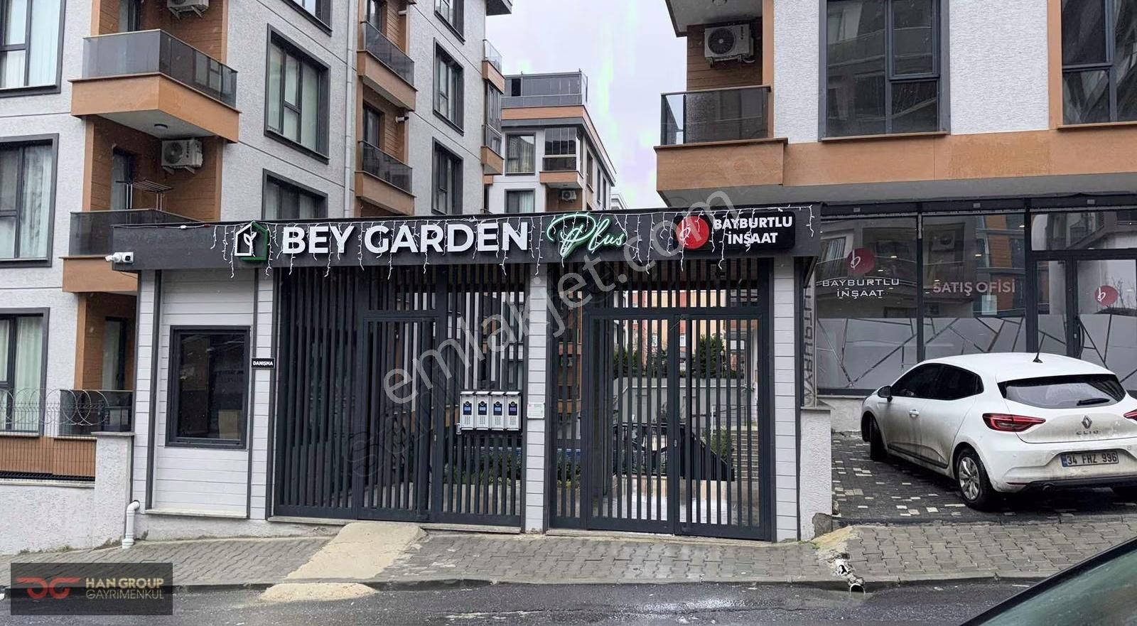 İstanbul Beylikdüzü Gürpınar'da Bey Konakları Satılık Dubleks